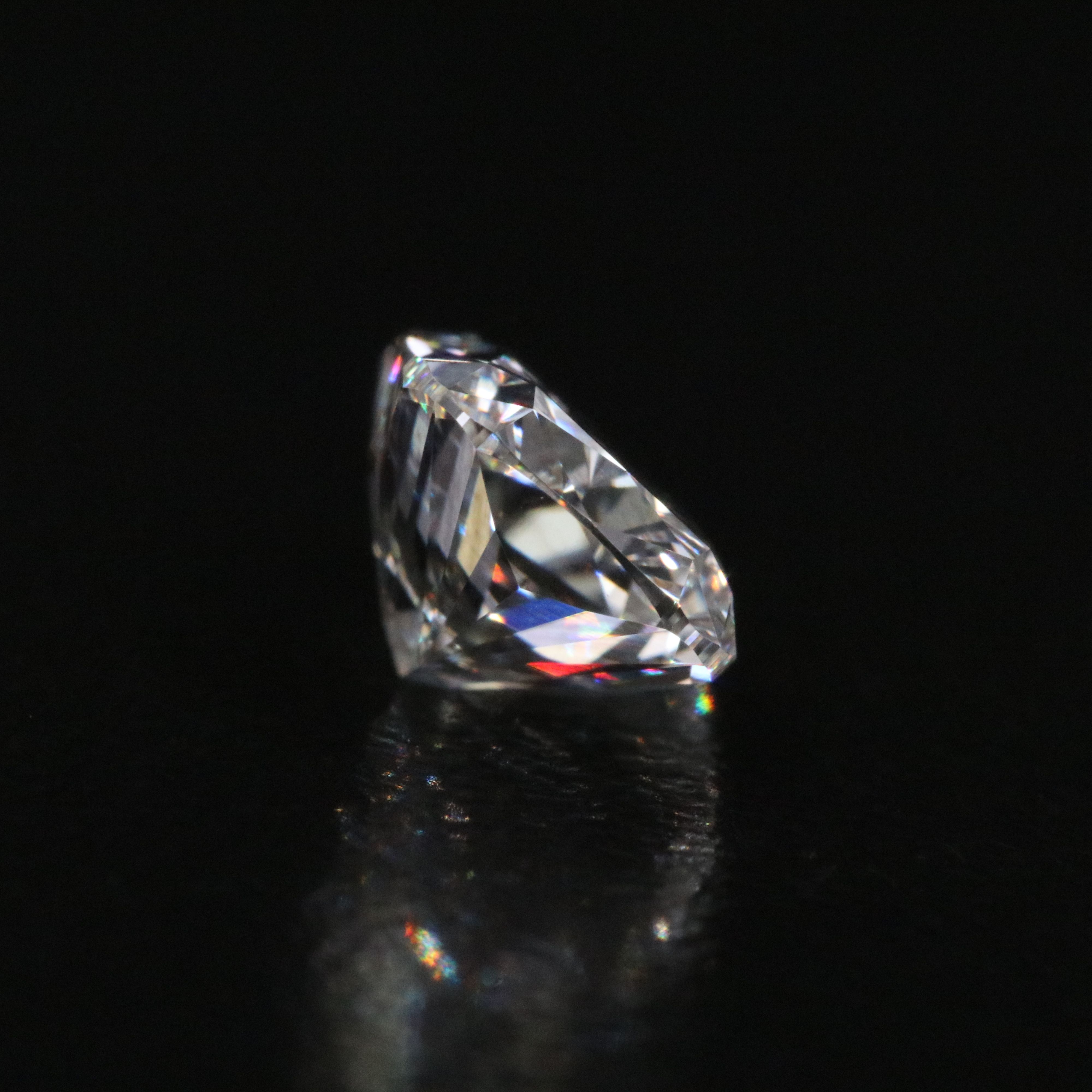 Loose 1.57 CT Lab Grown Diamond with IGI Report