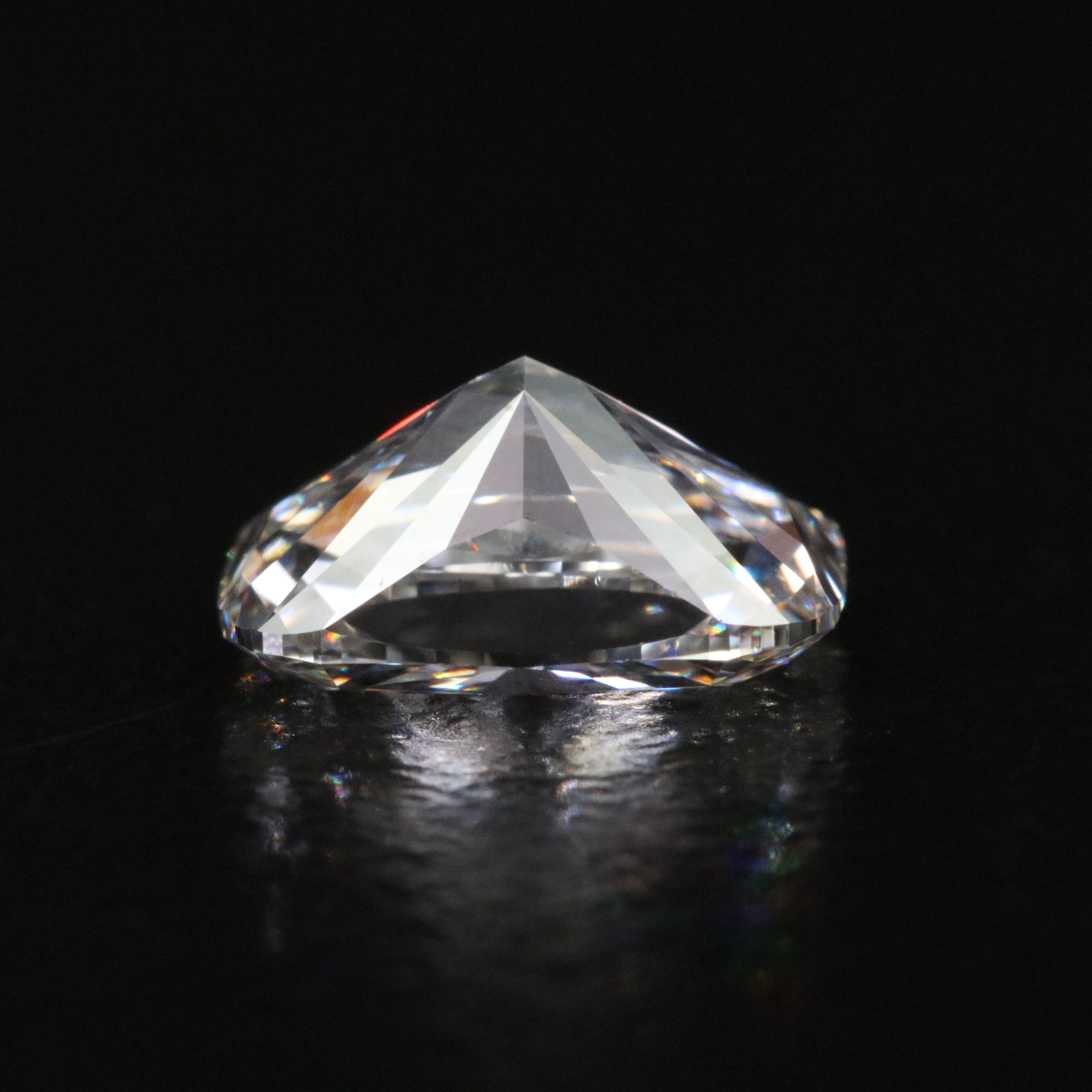 Loose 1.57 CT Lab Grown Diamond with IGI Report