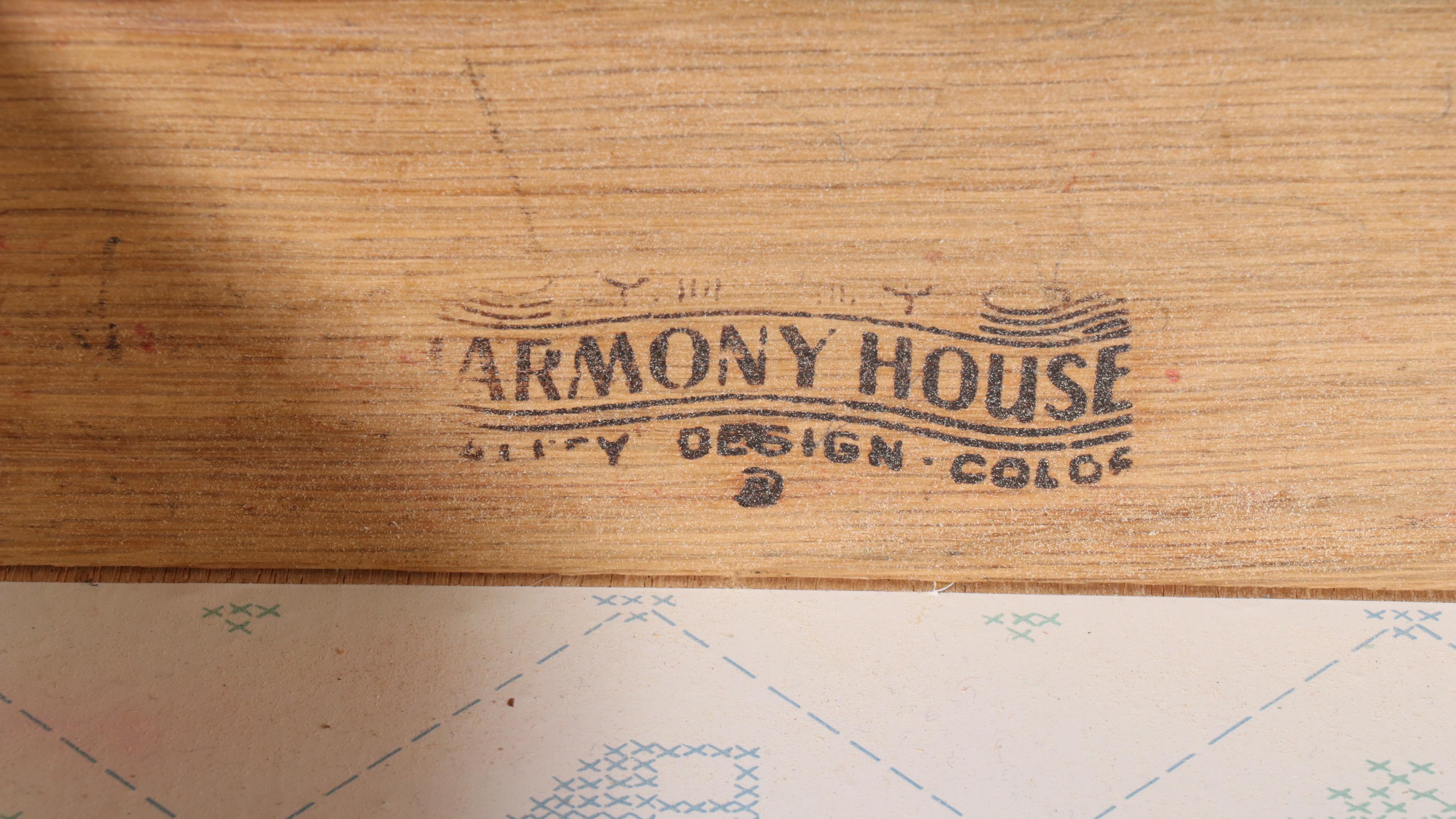 Harmony House Mid Century Modern Side Board