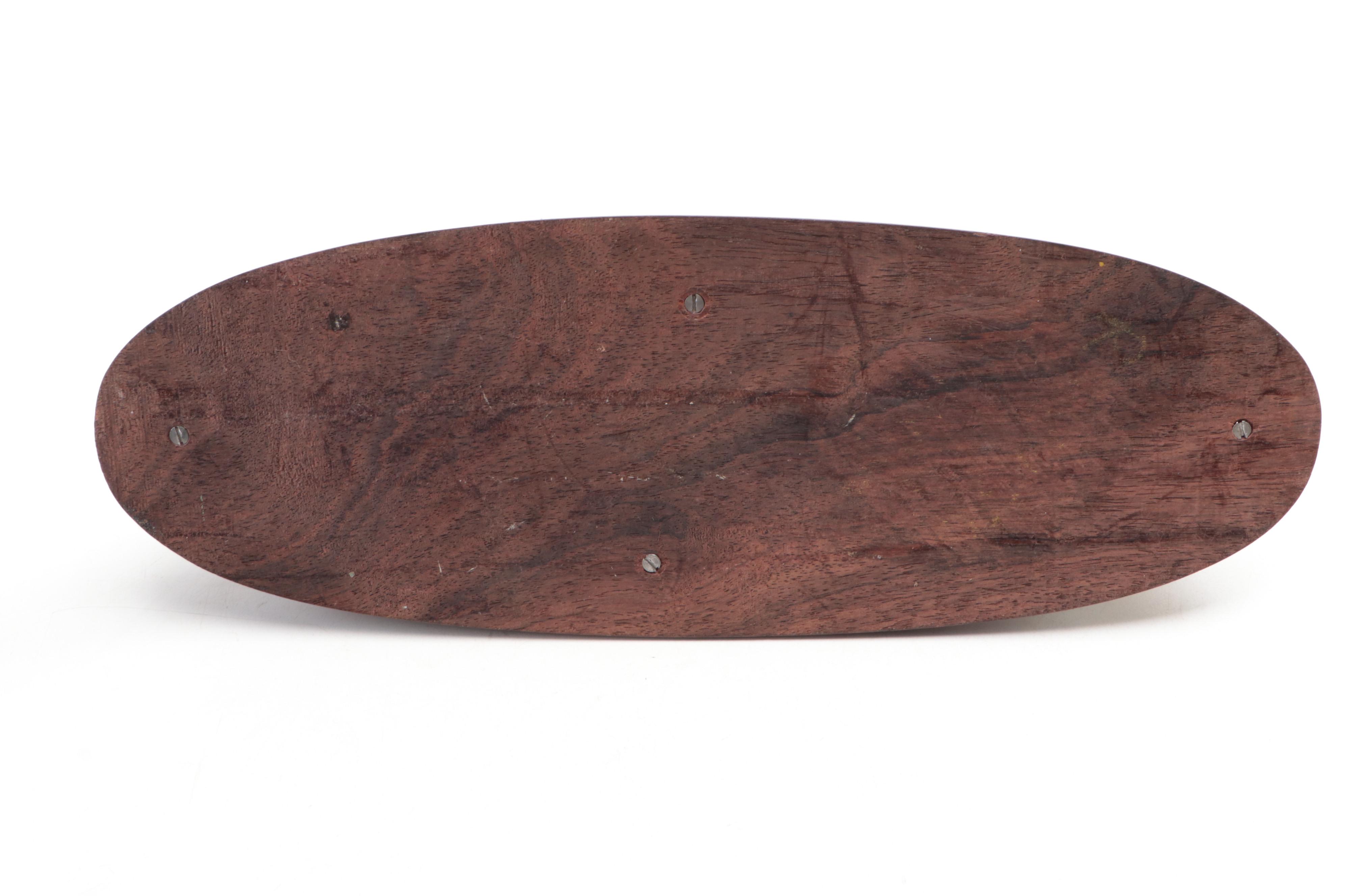 Handmade Carved Wood Elephant Figures