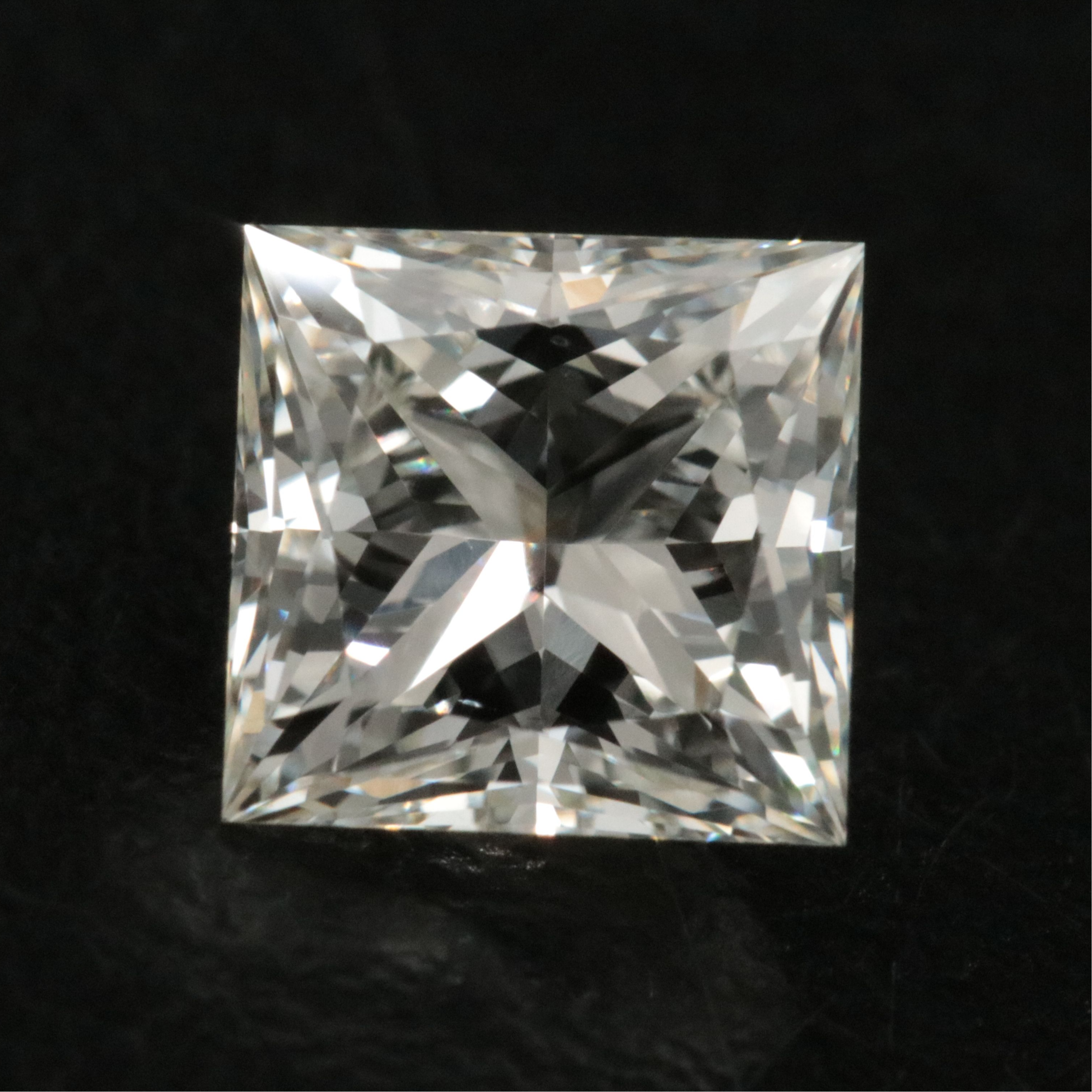 Loose 1.42 CT Lab Grown Diamond with IGI Report