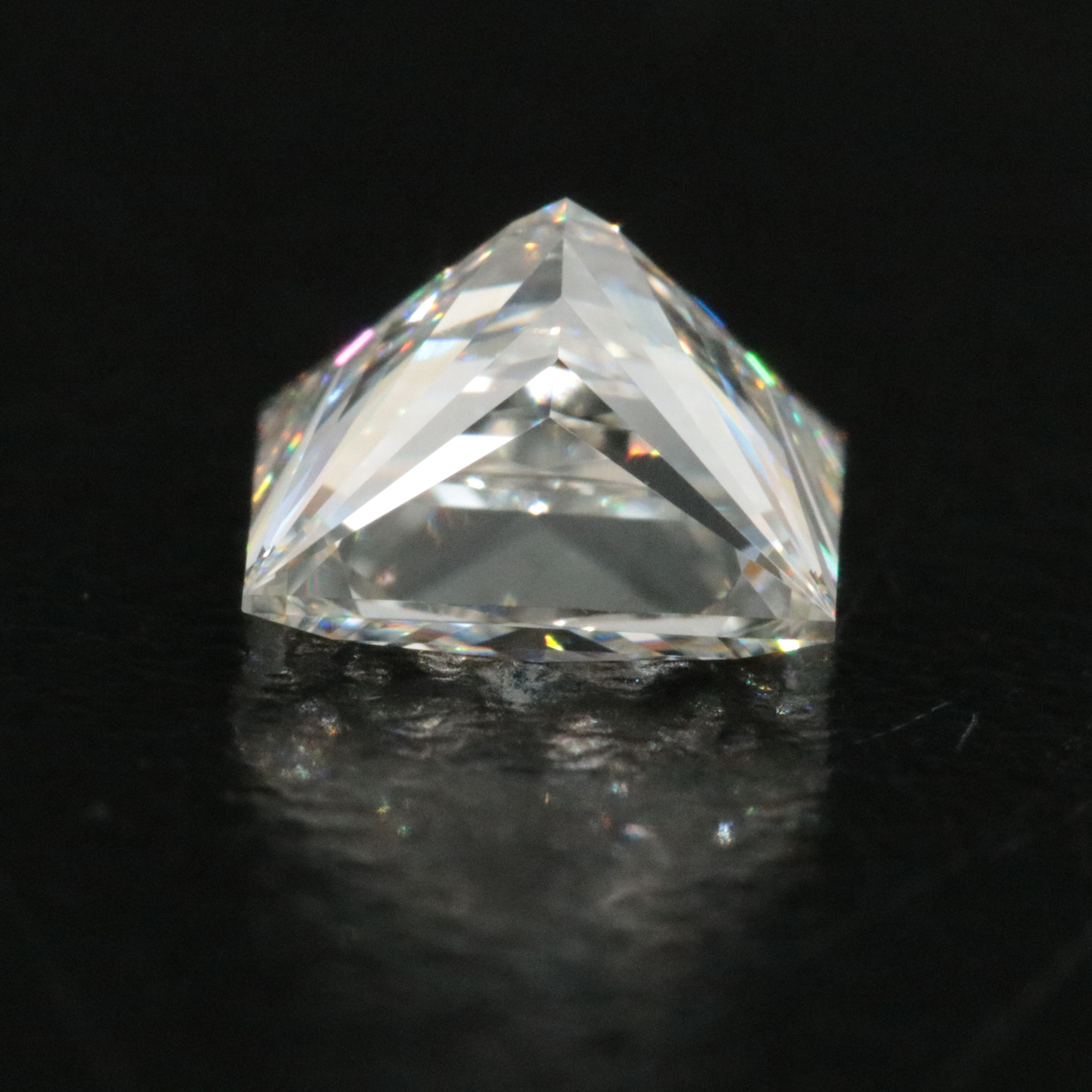 Loose 1.42 CT Lab Grown Diamond with IGI Report
