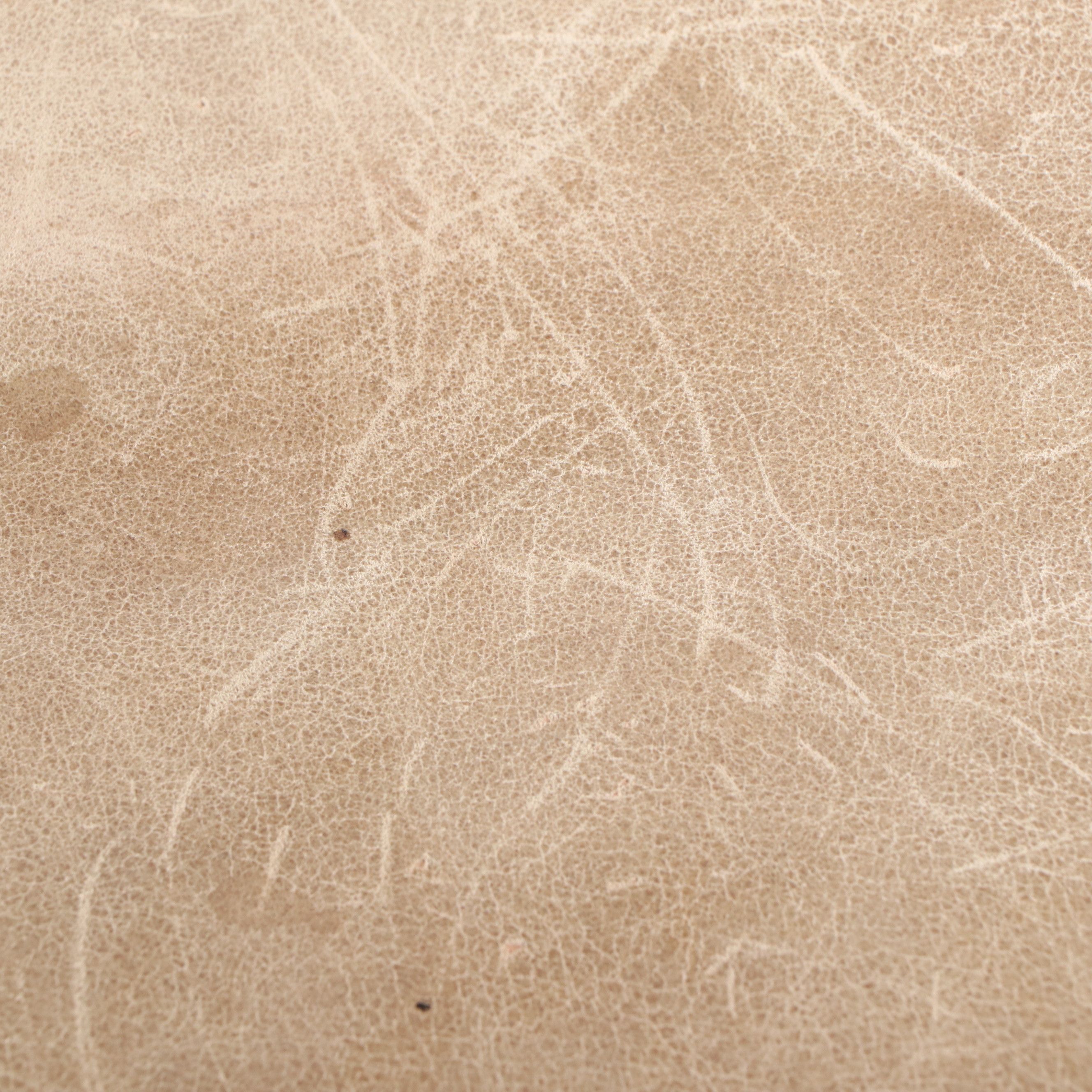 American Craftsman Style Oak Footstool, 20th Century