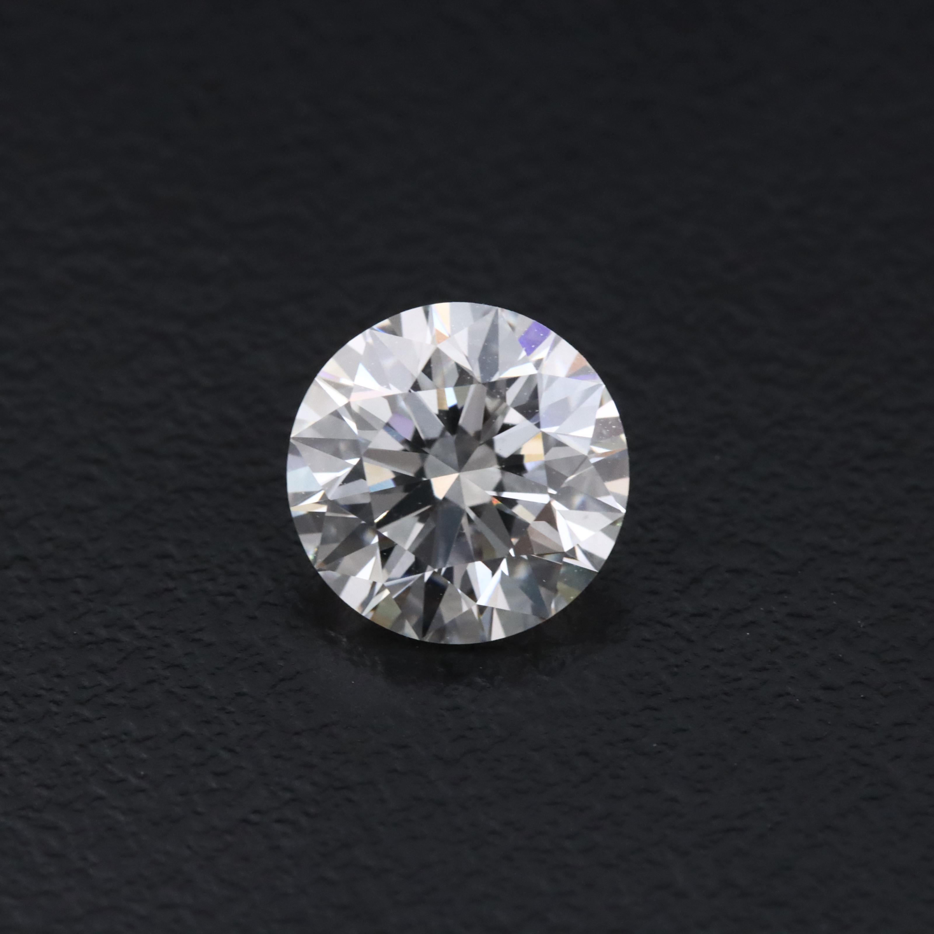 Loose 1.93 CT Lab Grown Diamond with IGI Report