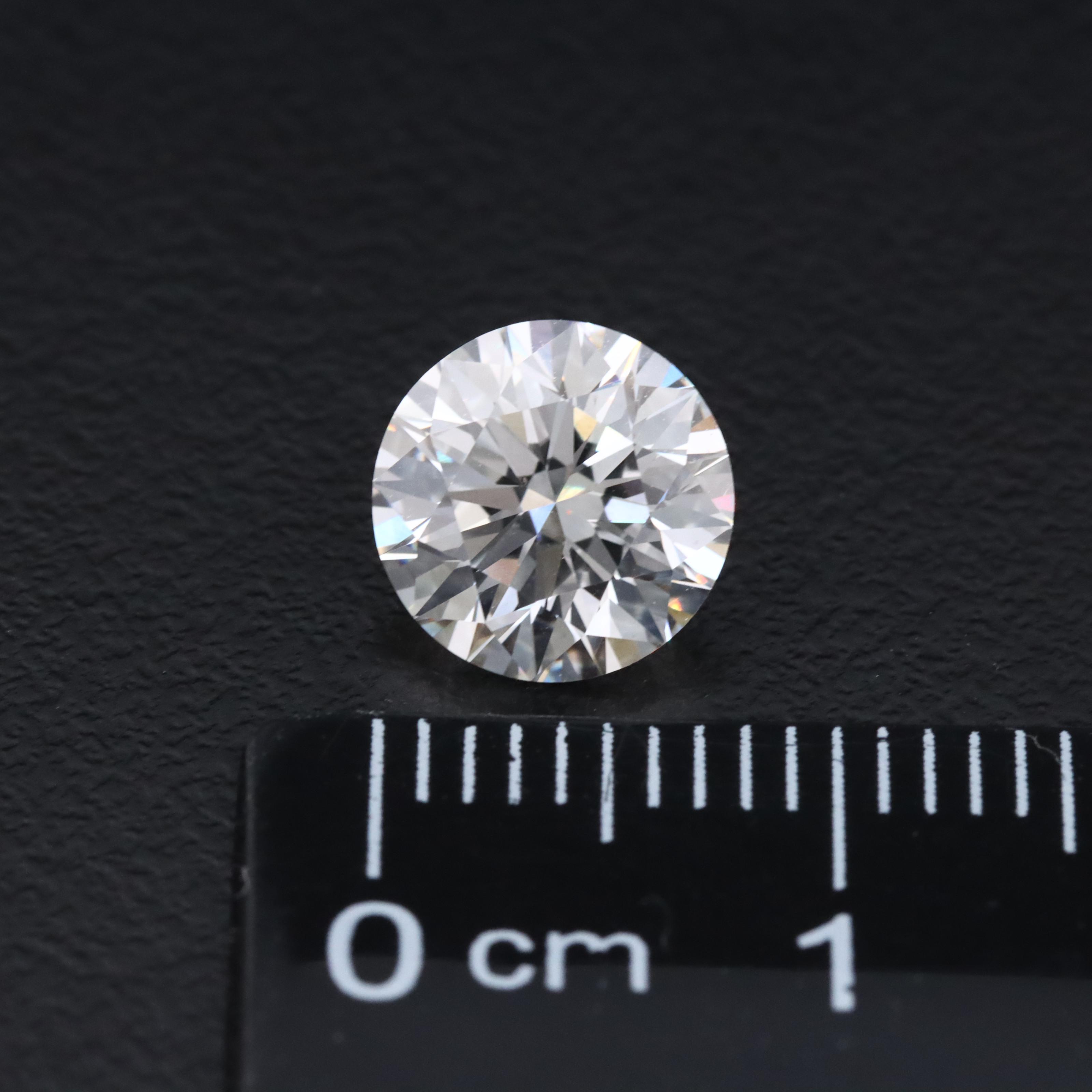 Loose 1.93 CT Lab Grown Diamond with IGI Report