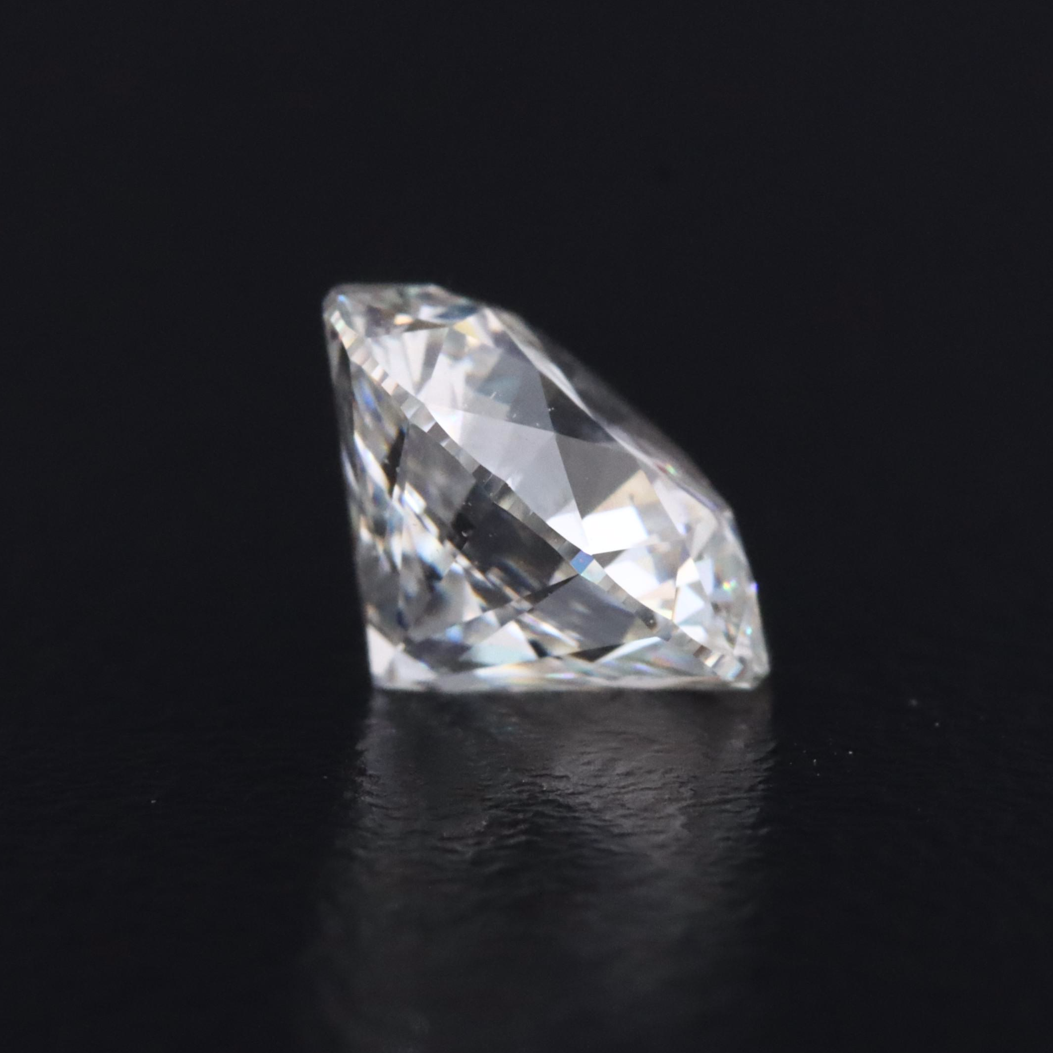 Loose 1.93 CT Lab Grown Diamond with IGI Report