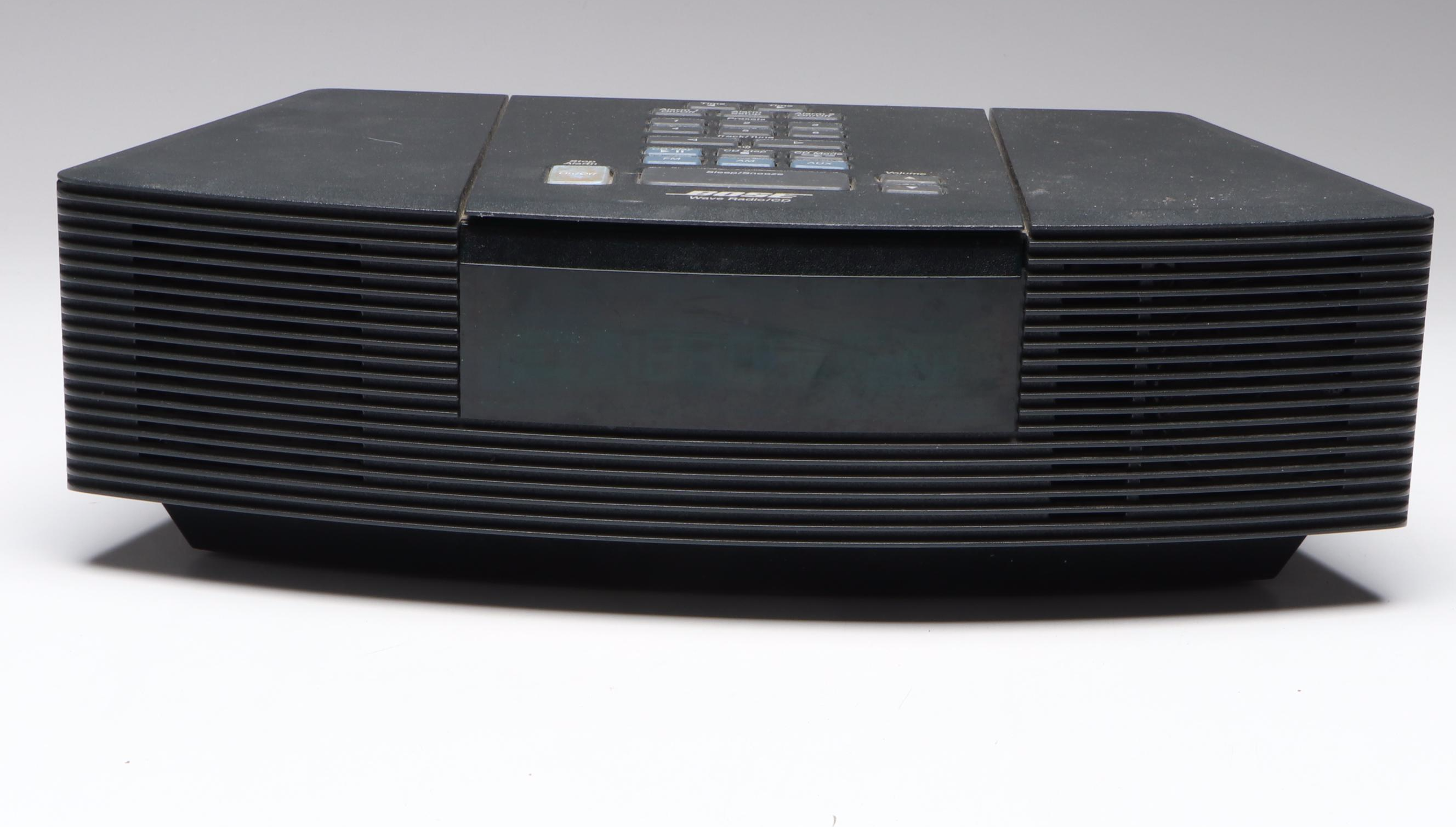 Bose Wave Radio/CD Player with Remote, 2000