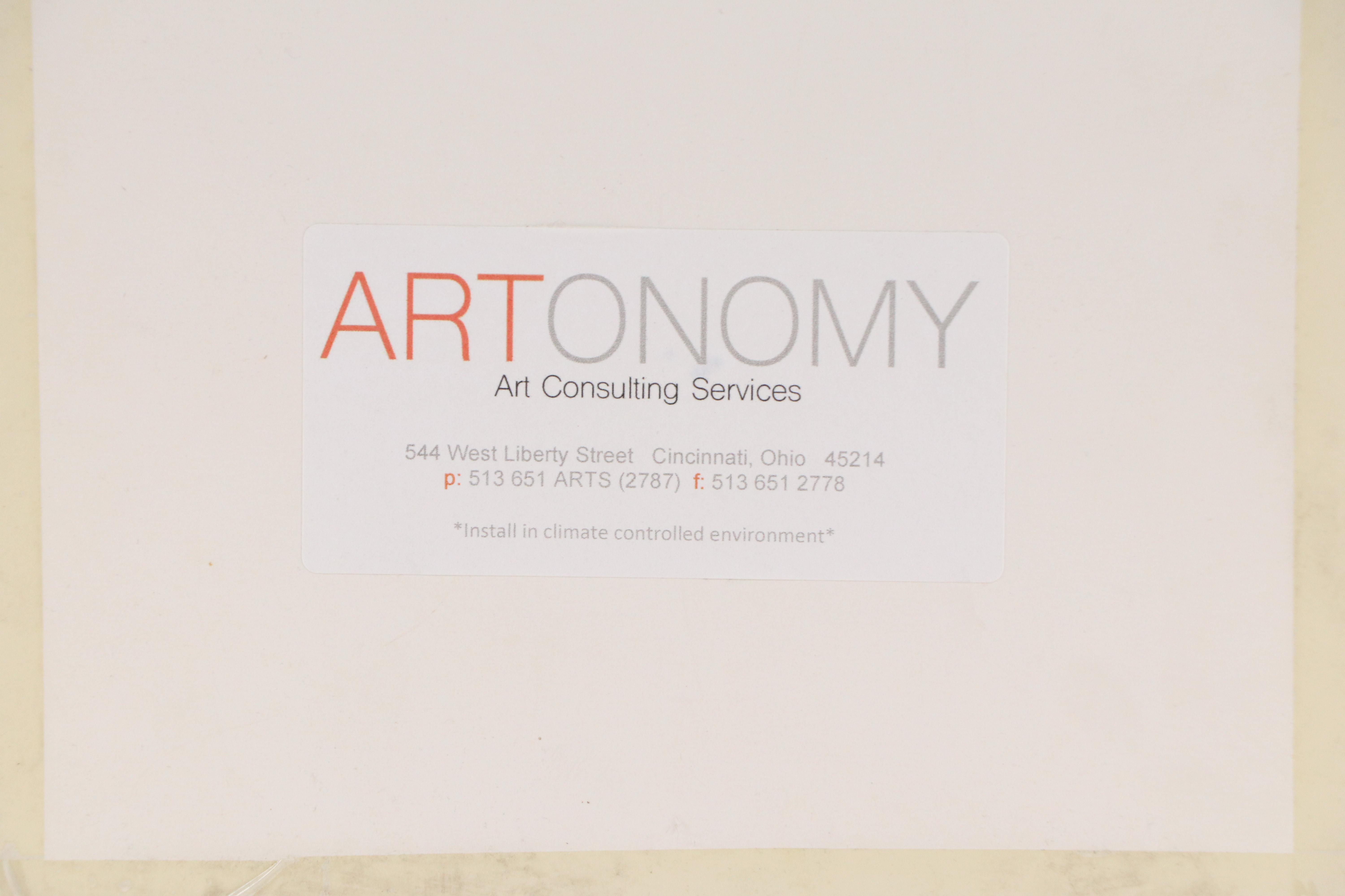 Cointreau Liqueur Advertisement Lithograph Poster