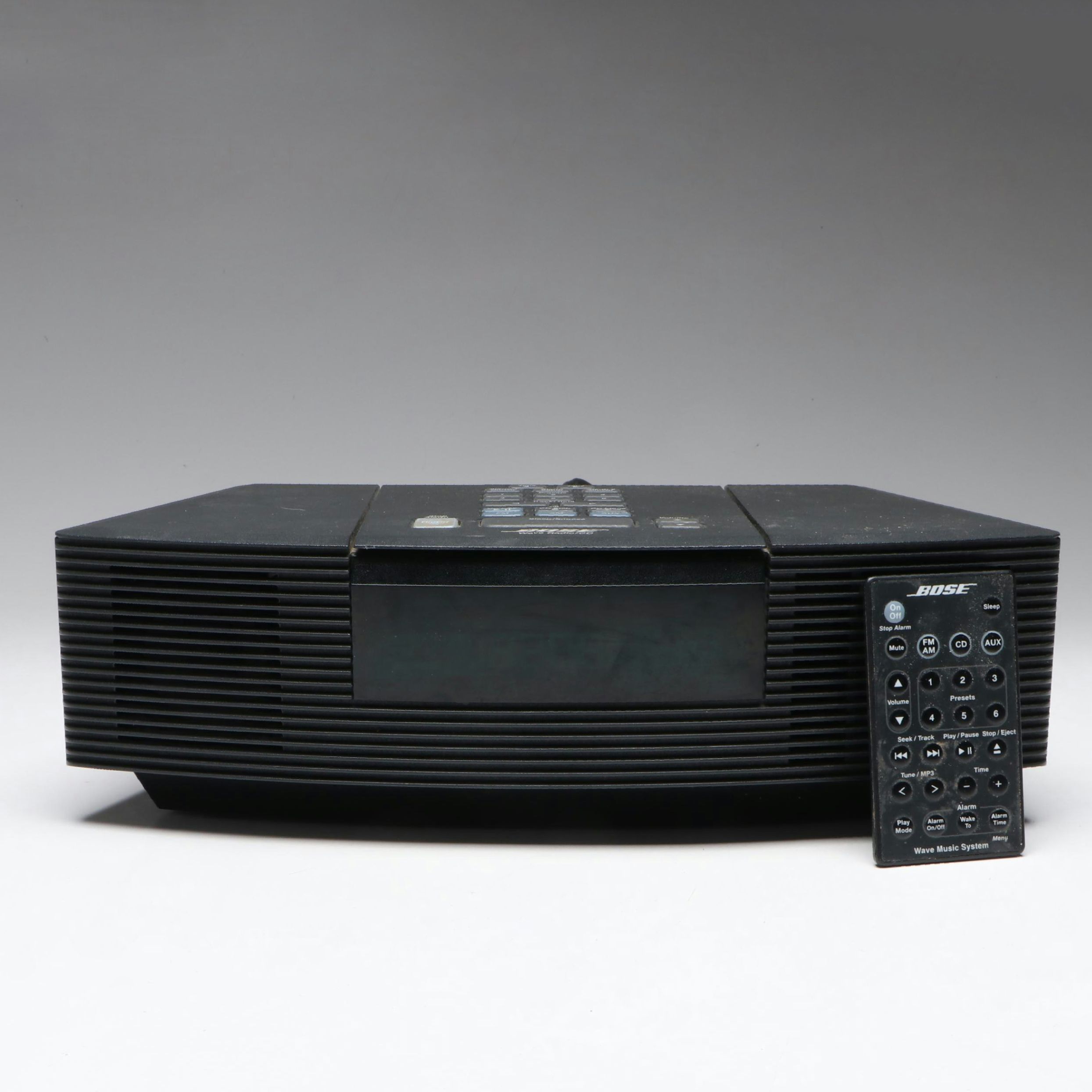 Bose Wave Radio/CD Player with Remote, 2000