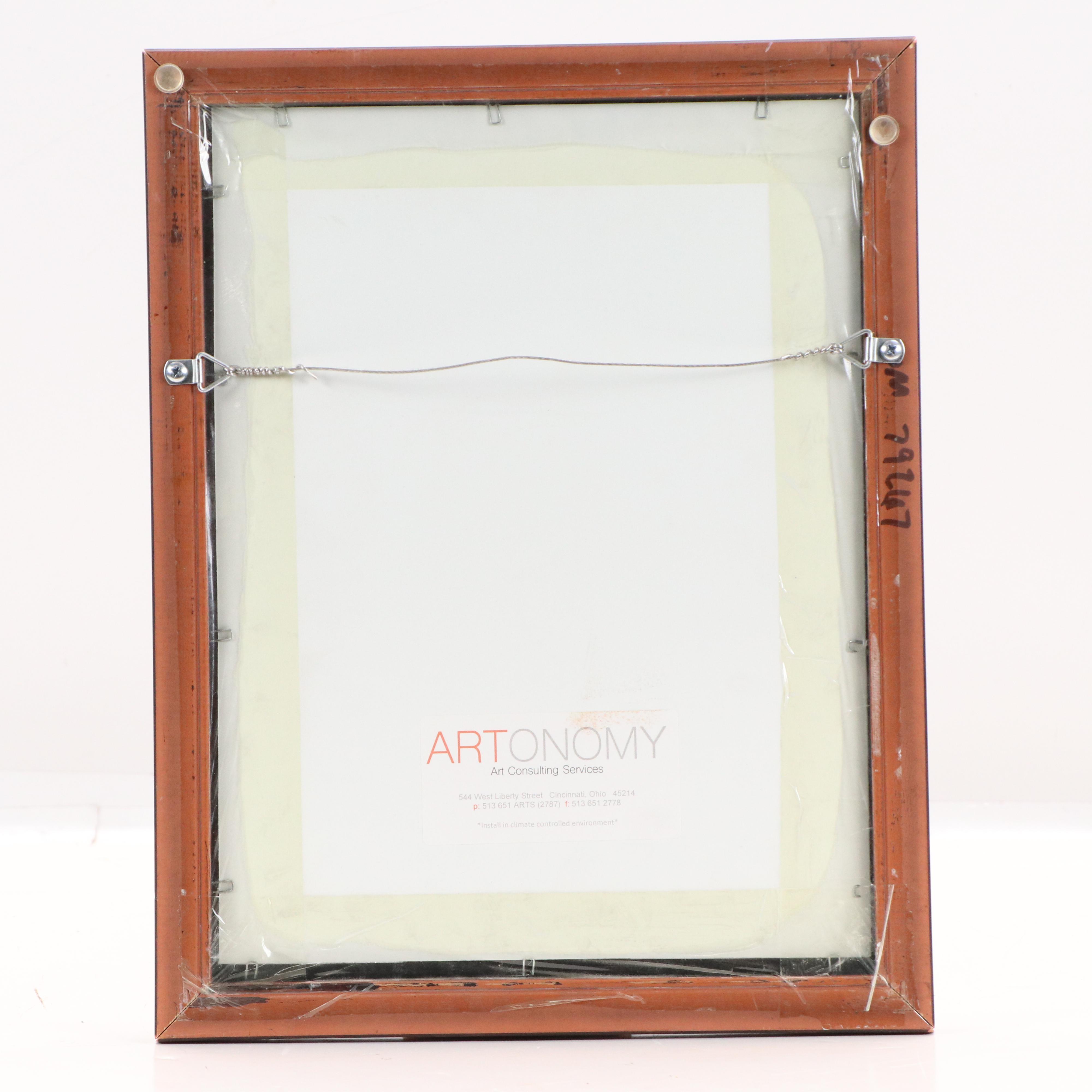 Royal Baking Powder Offset Lithograph Poster