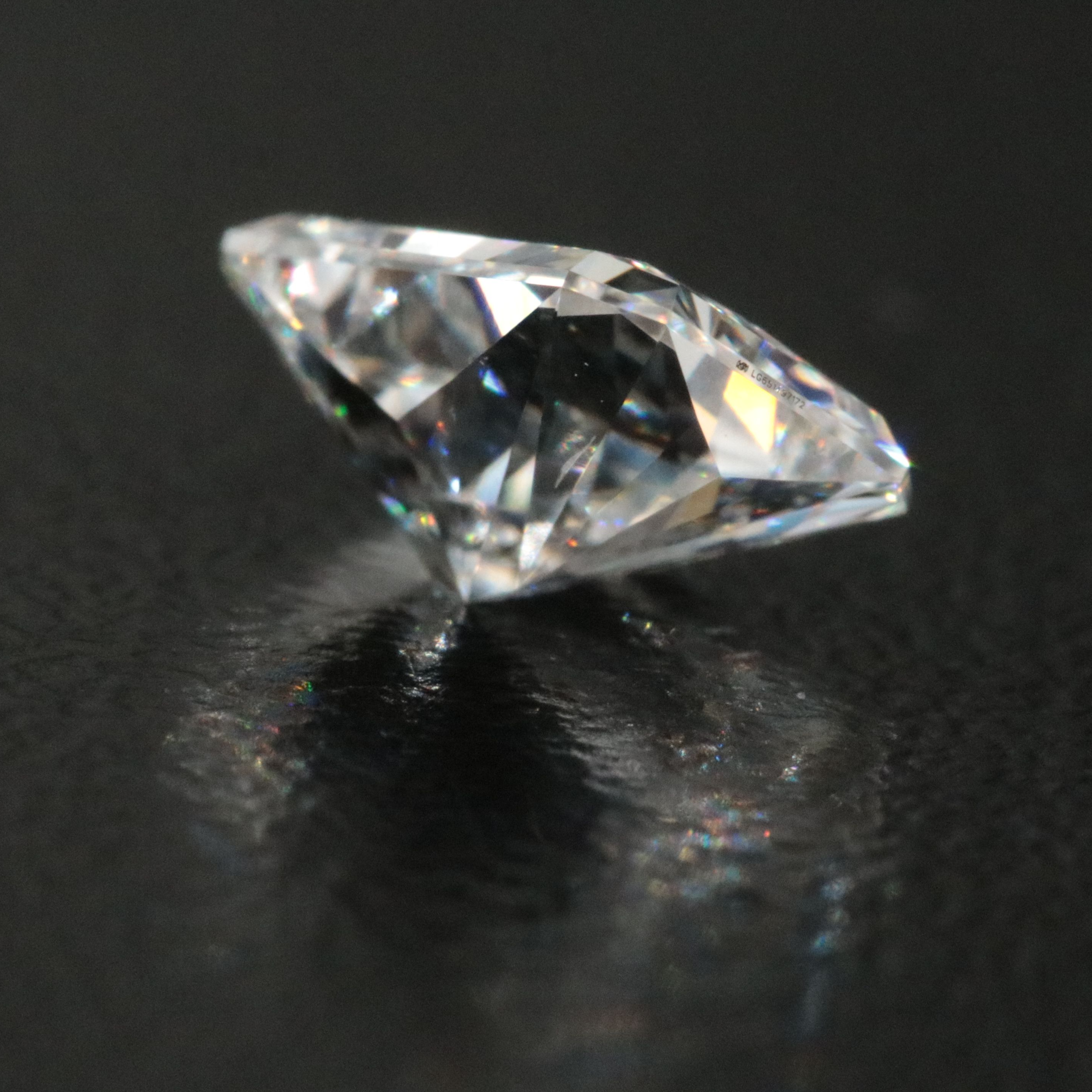 Loose 1.05 CT Lab Grown Diamond with IGI Report