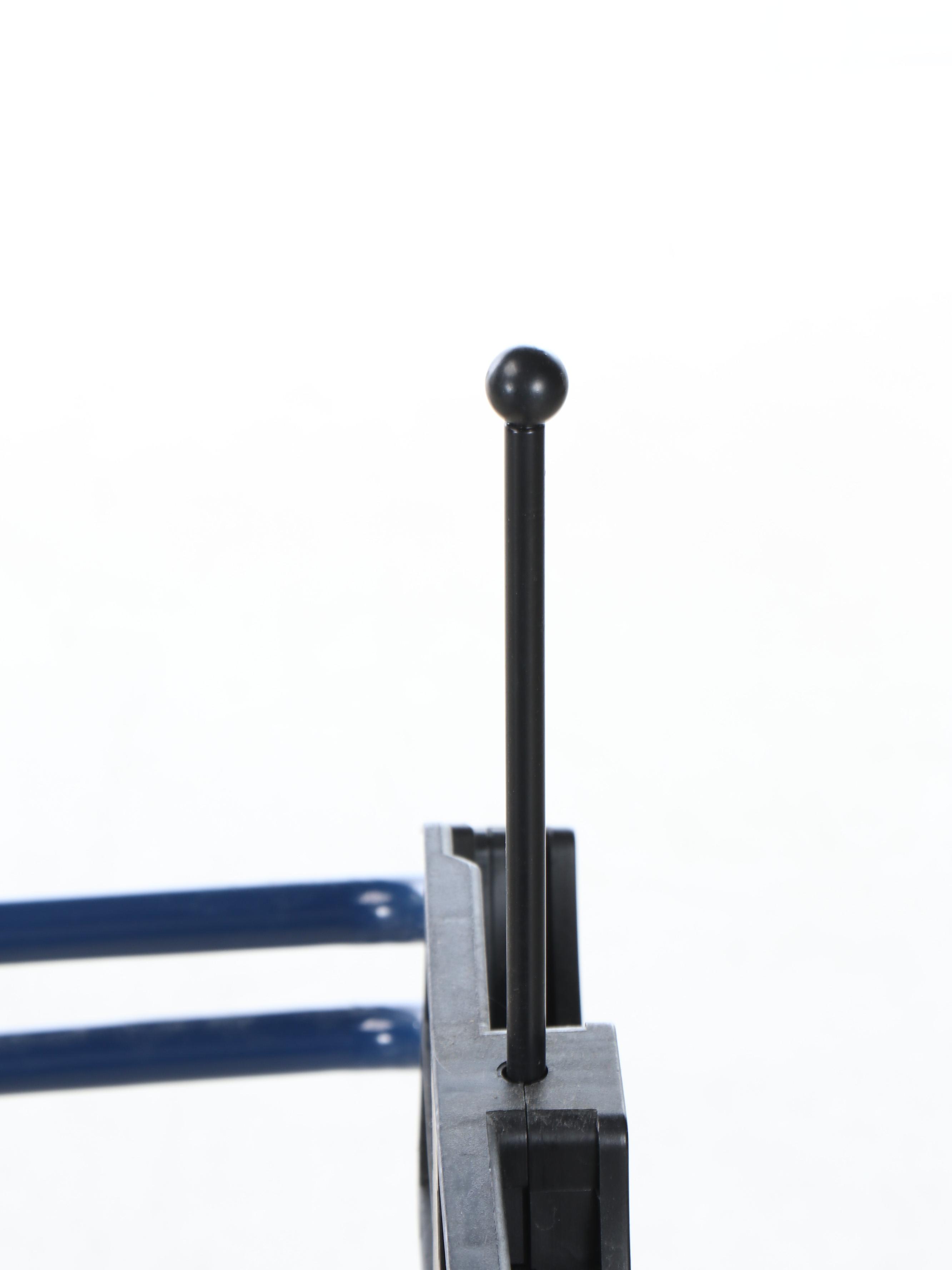 Classic Sport Table Tennis Wheeled Base