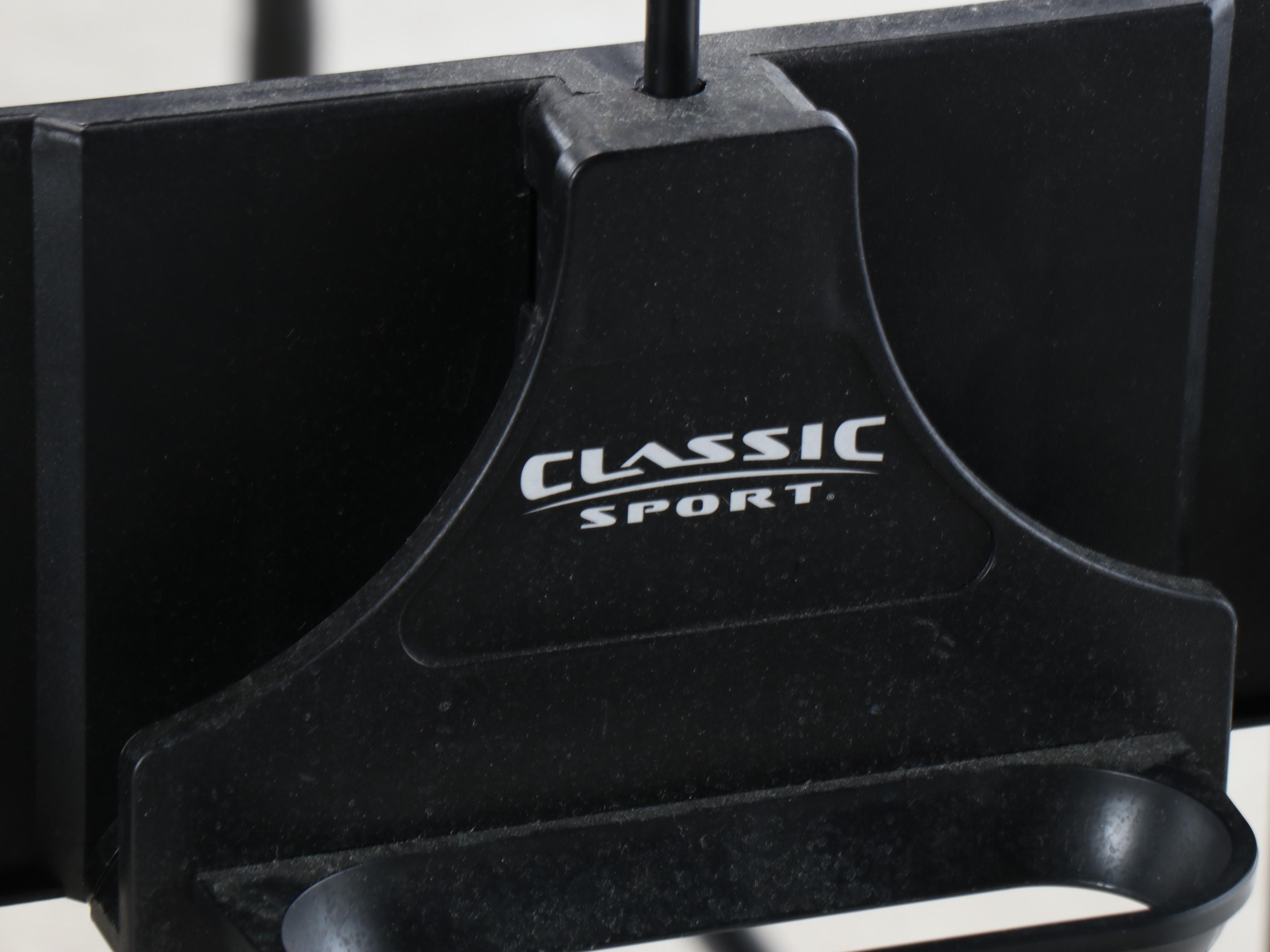 Classic Sport Table Tennis Wheeled Base