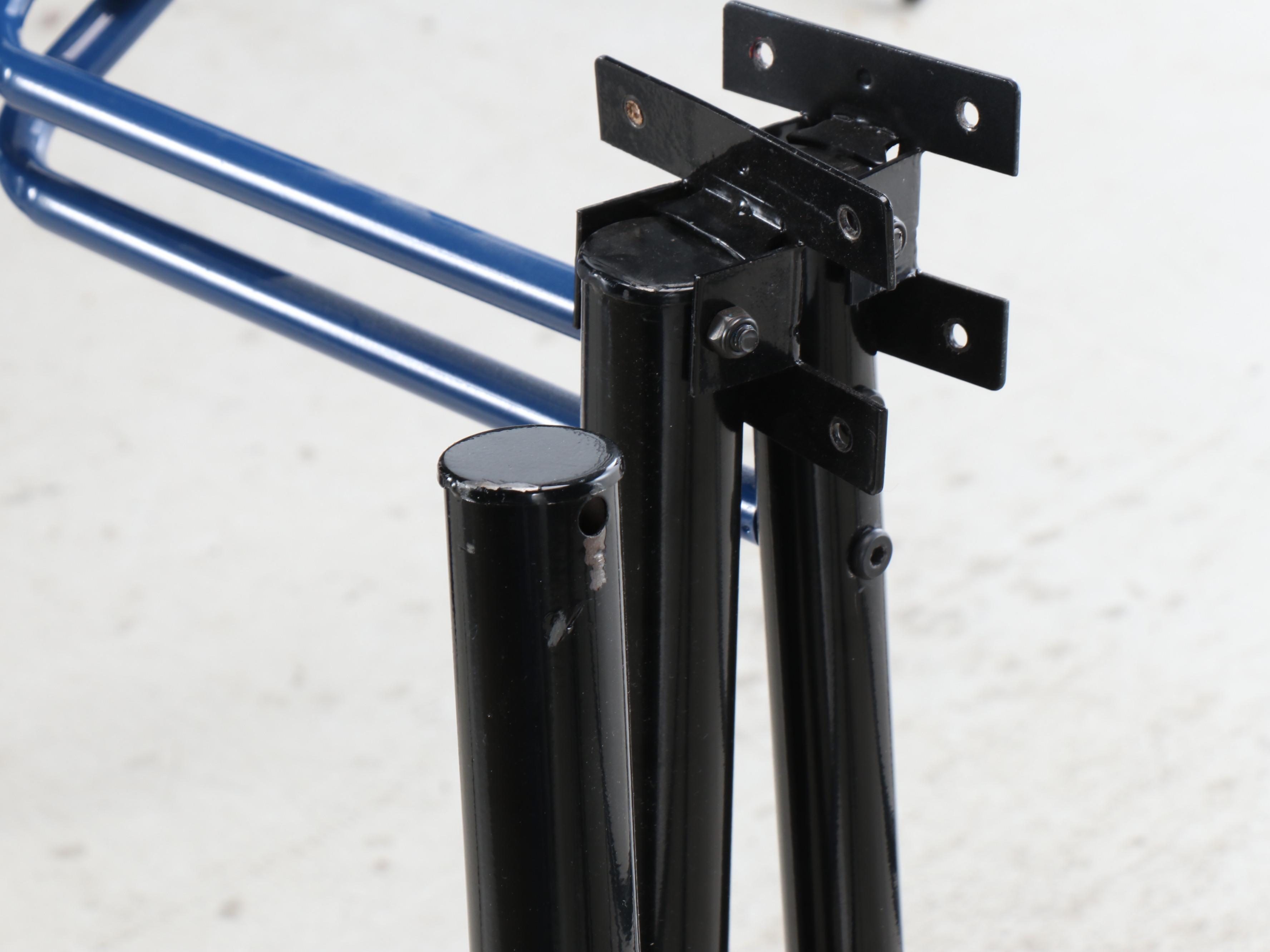 Classic Sport Table Tennis Wheeled Base