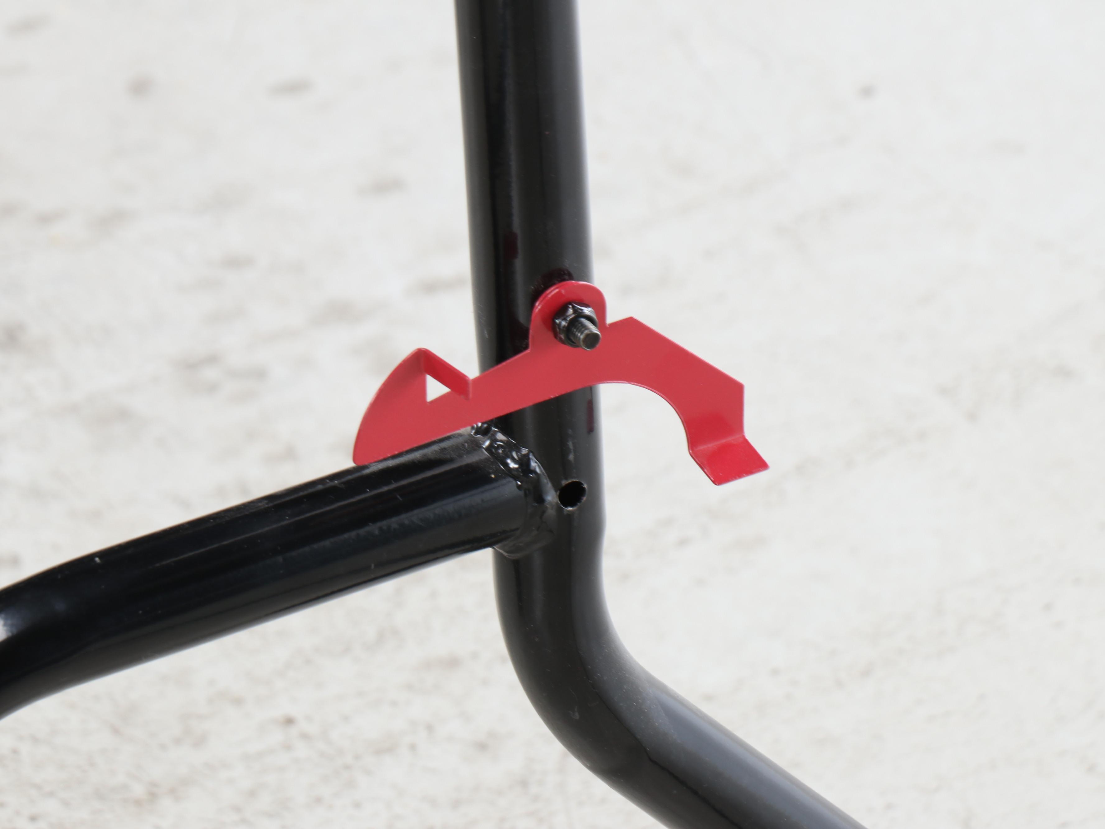 Classic Sport Table Tennis Wheeled Base