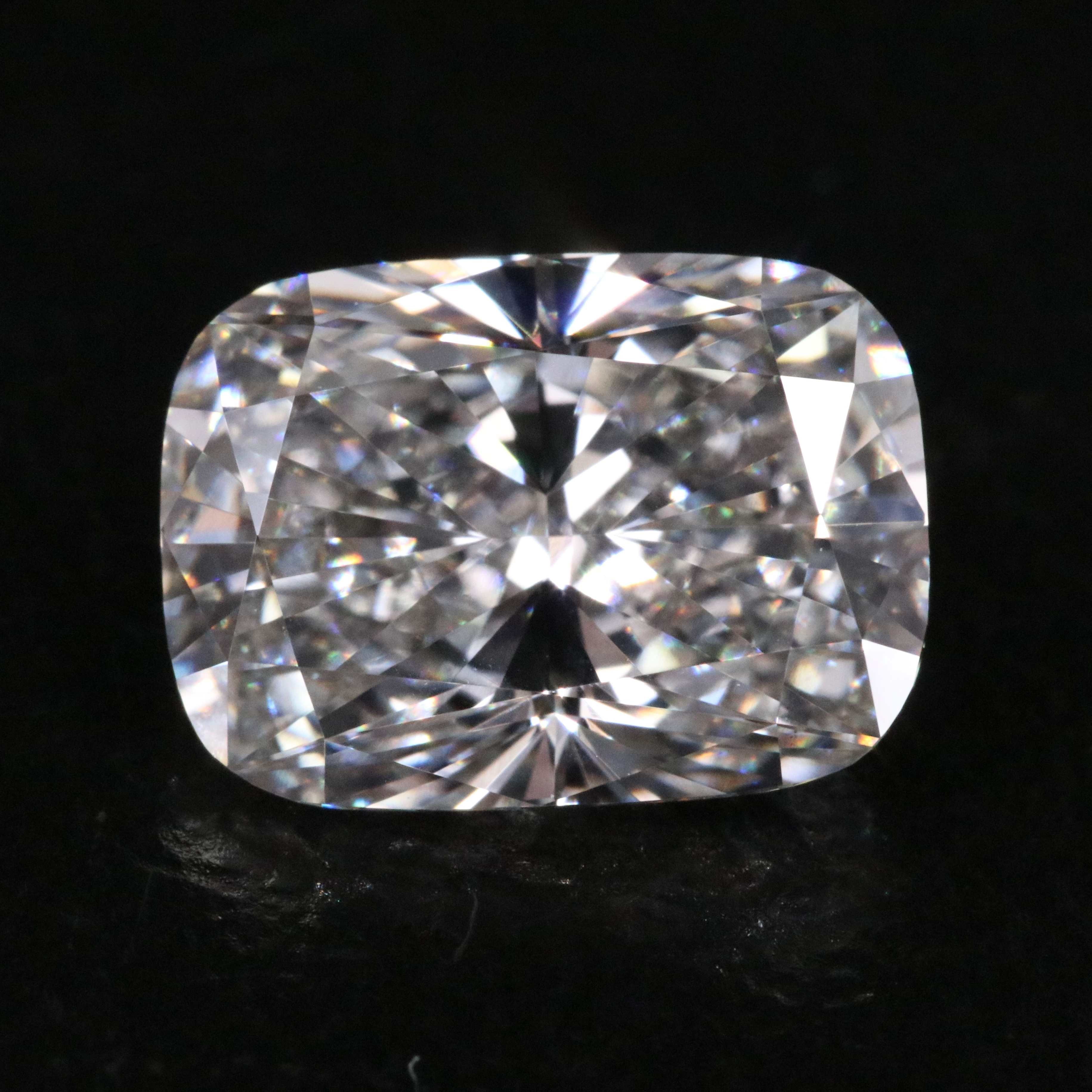 Loose 2.11 CT Lab Grown Diamond with IGI Report