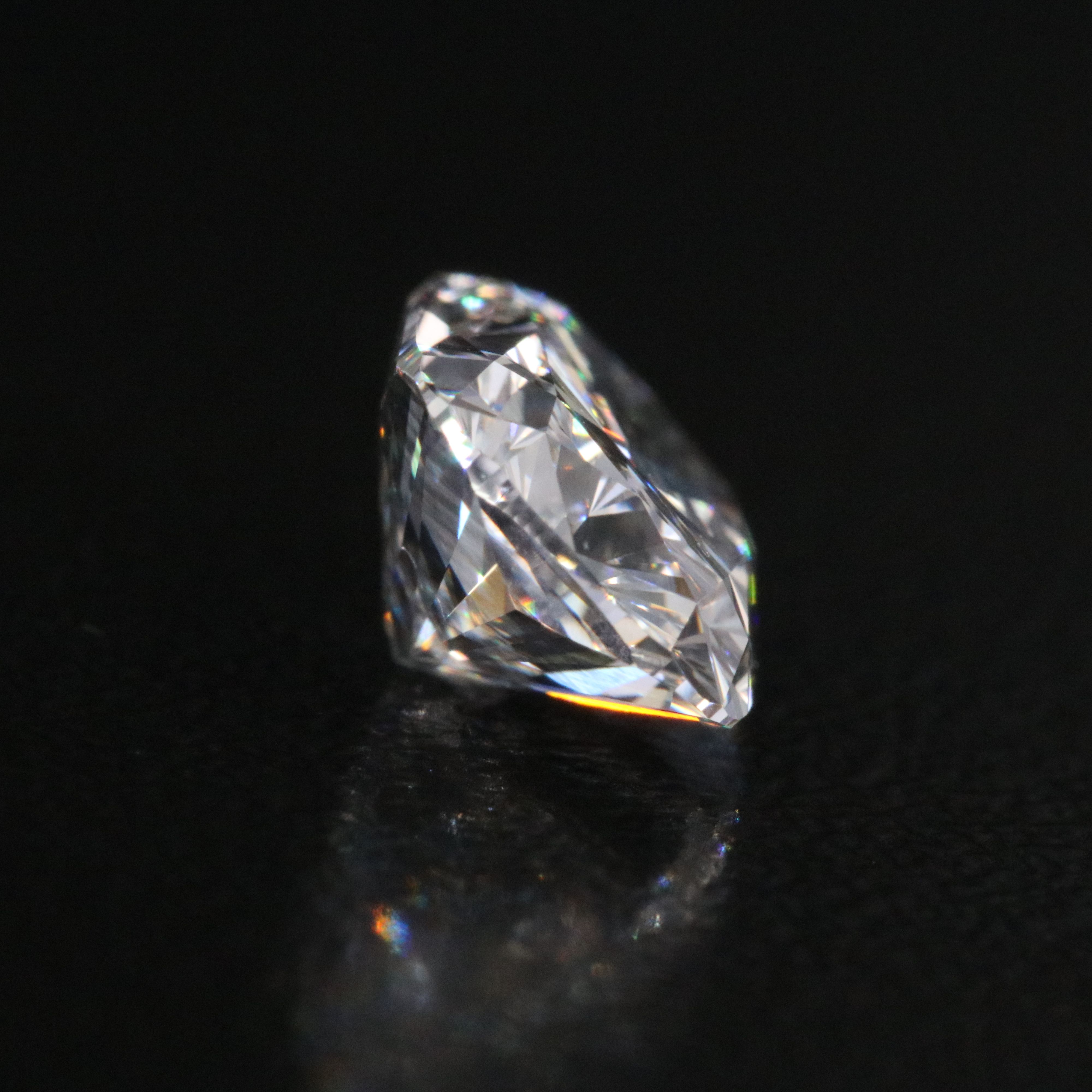 Loose 2.11 CT Lab Grown Diamond with IGI Report