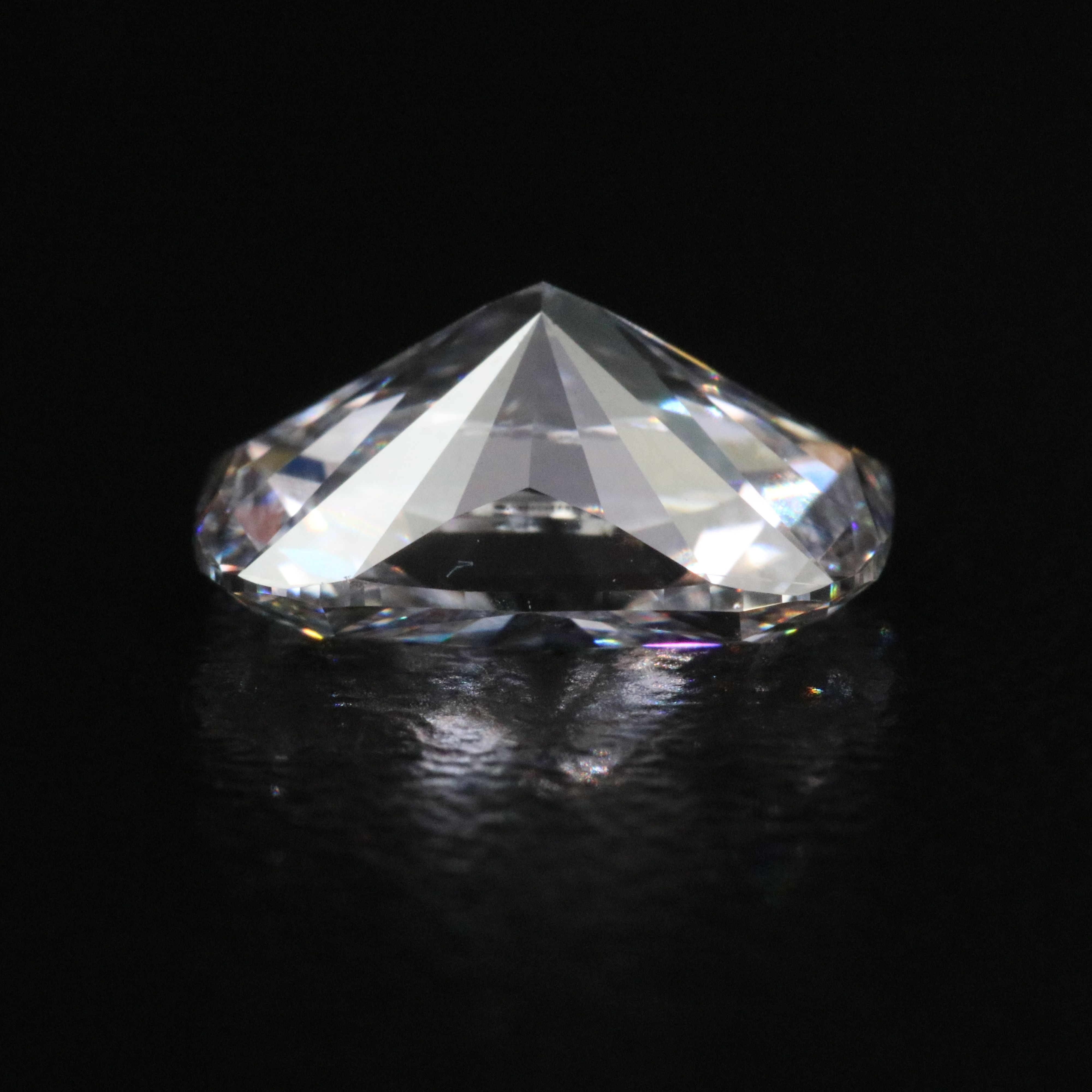 Loose 2.11 CT Lab Grown Diamond with IGI Report