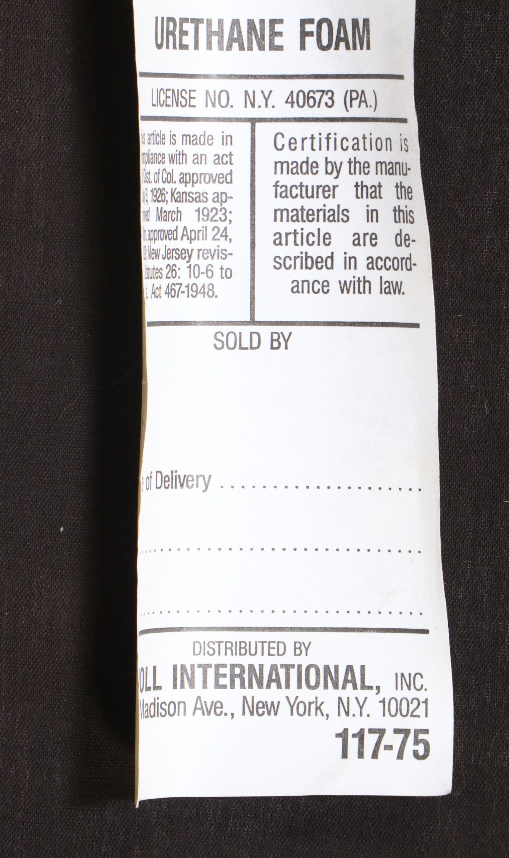 Four Ludwig Mies van der Rohe for Knoll "Brno" Tubular Chrome Framed Chairs