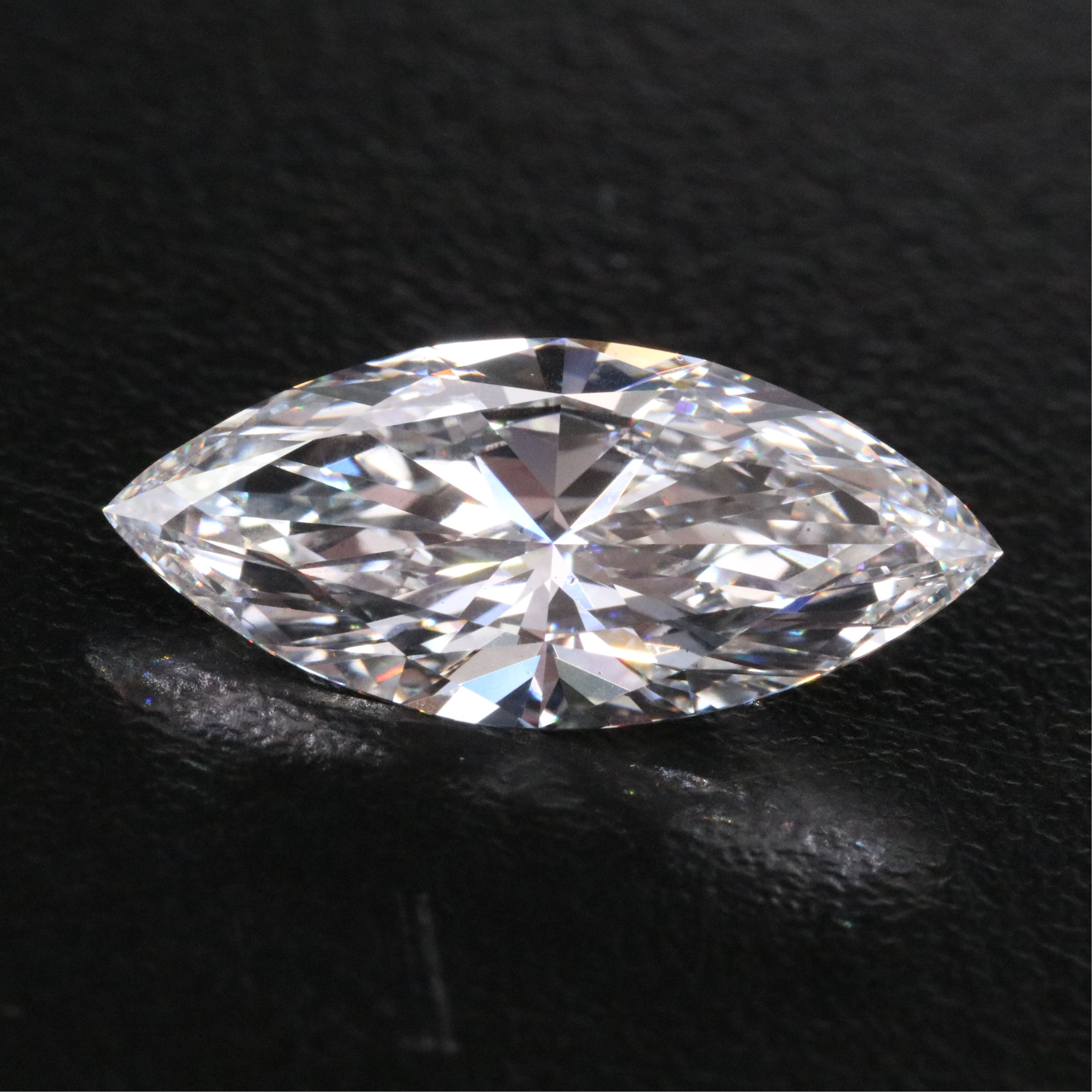 Loose 4.18 CT Lab Grown Diamond with IGI Report