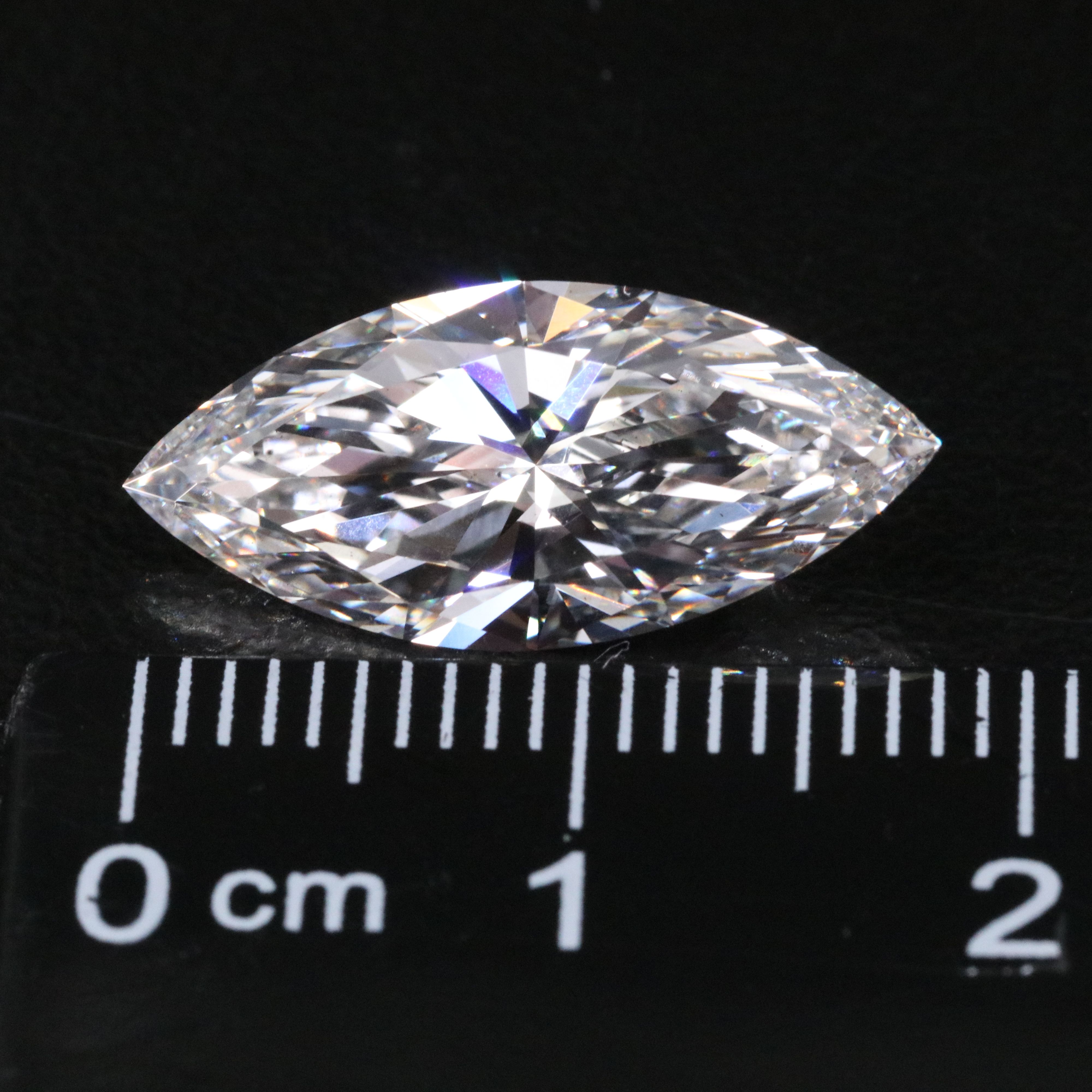 Loose 4.18 CT Lab Grown Diamond with IGI Report