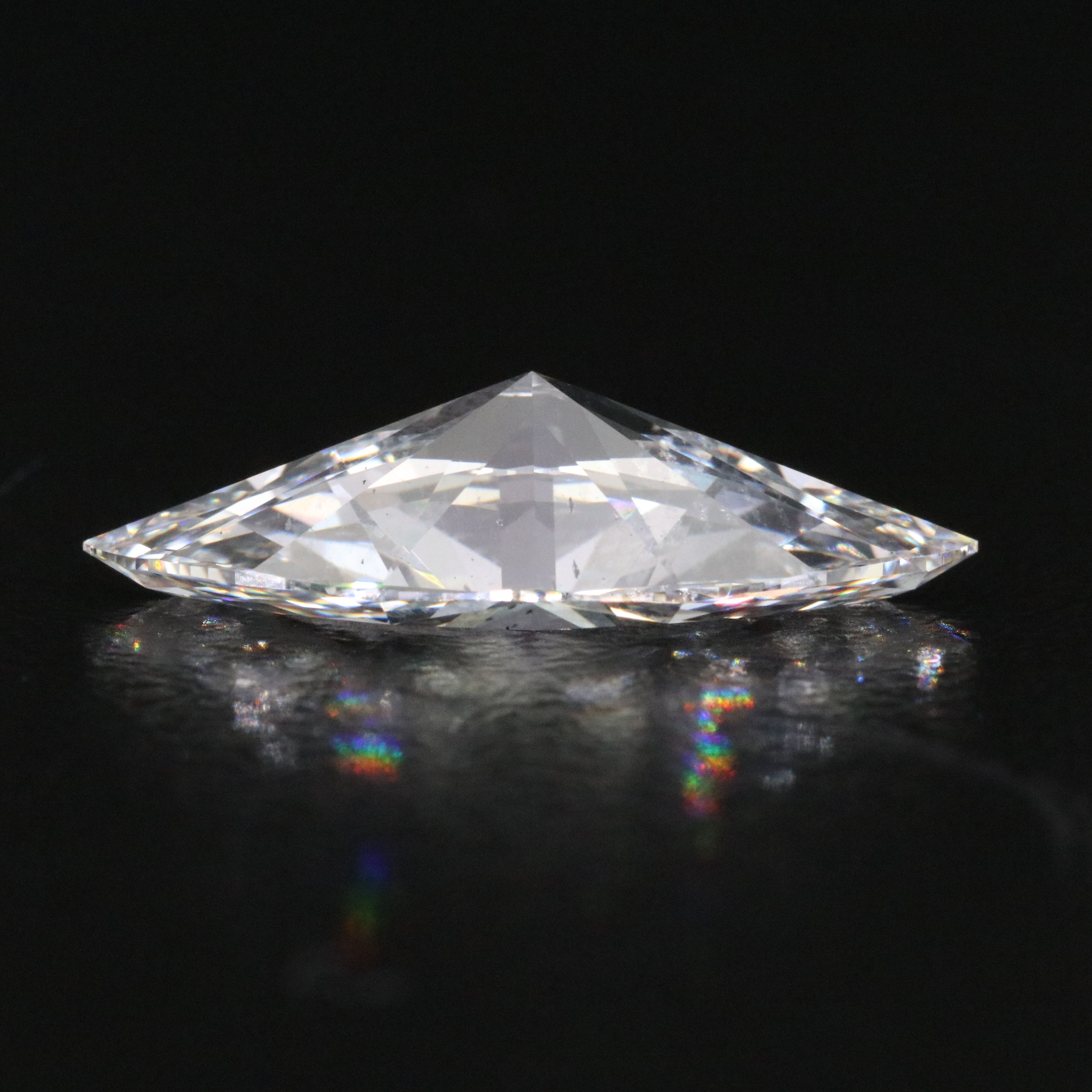 Loose 4.18 CT Lab Grown Diamond with IGI Report