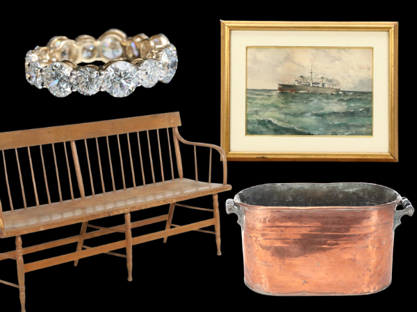 Classic Home Furnishings, Art & Fine Jewelry