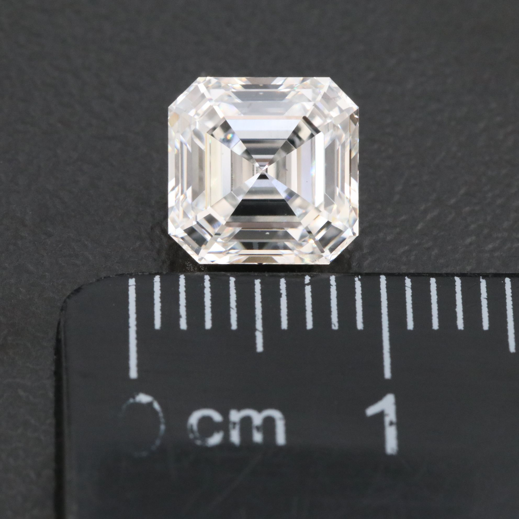 Loose 2.38 CT Lab Grown Diamond with IGI Report