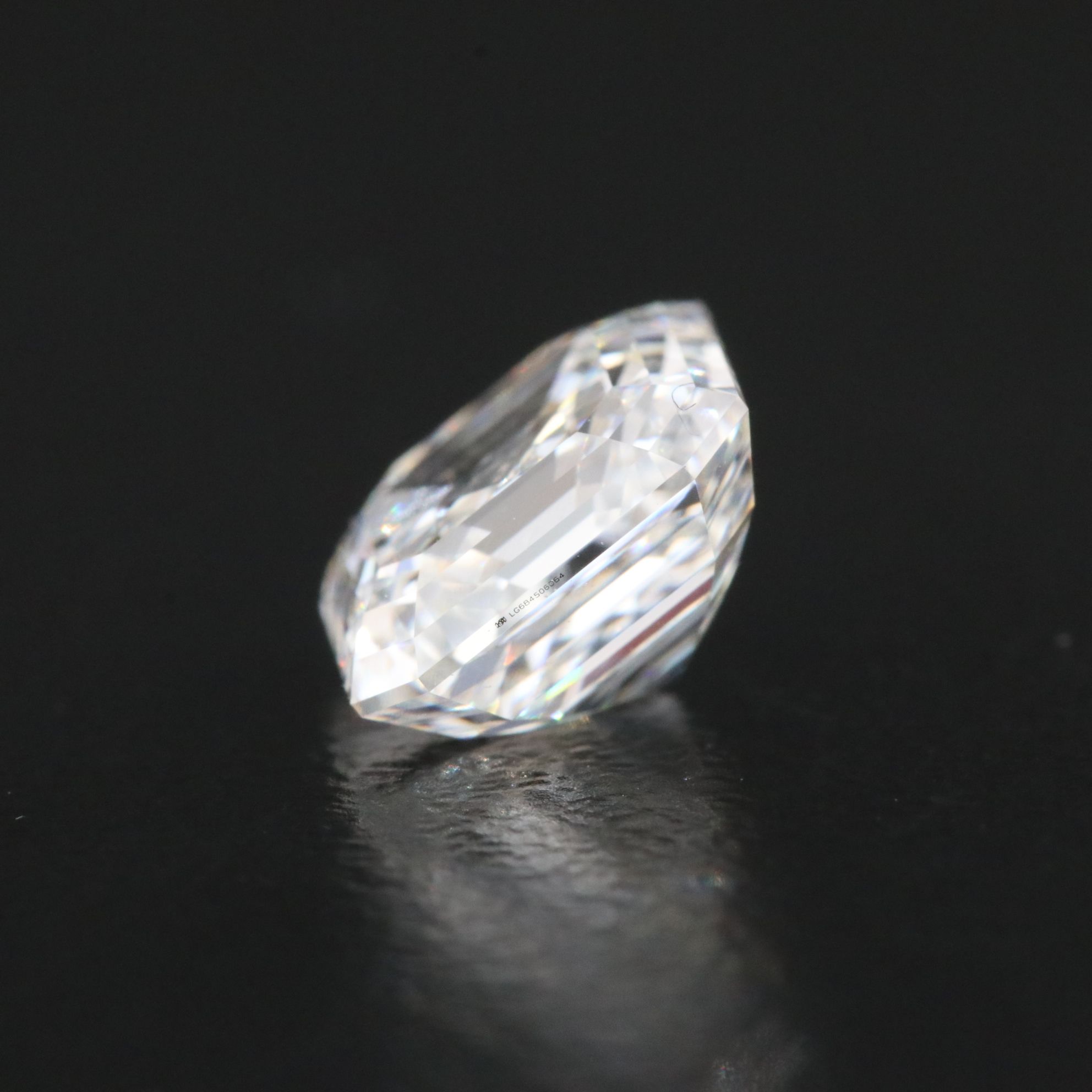 Loose 2.38 CT Lab Grown Diamond with IGI Report