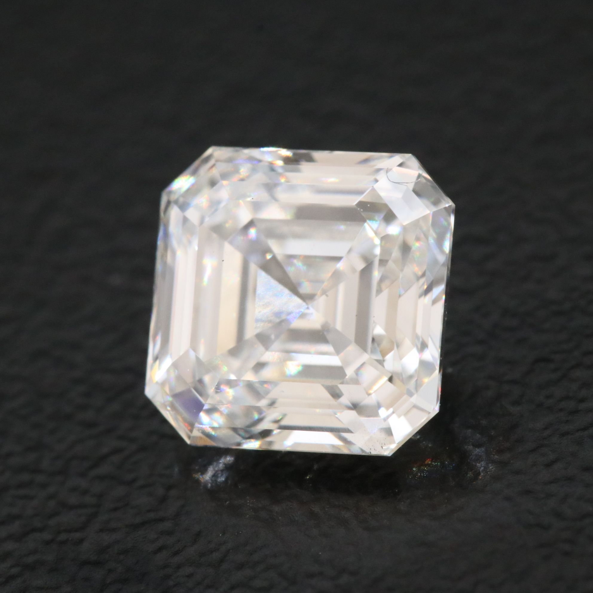 Loose 2.38 CT Lab Grown Diamond with IGI Report