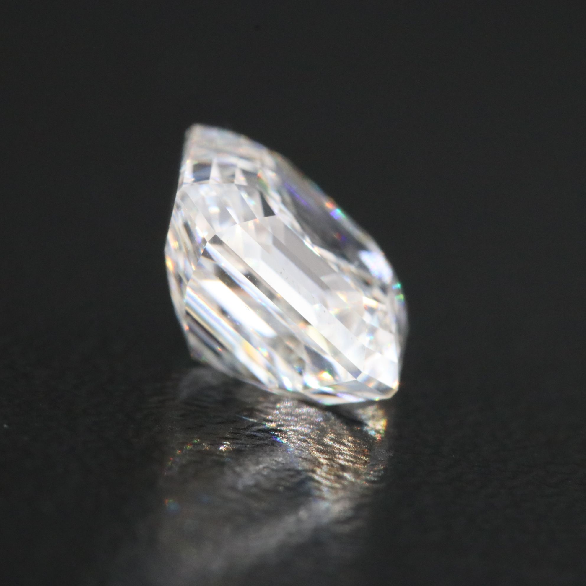 Loose 2.38 CT Lab Grown Diamond with IGI Report