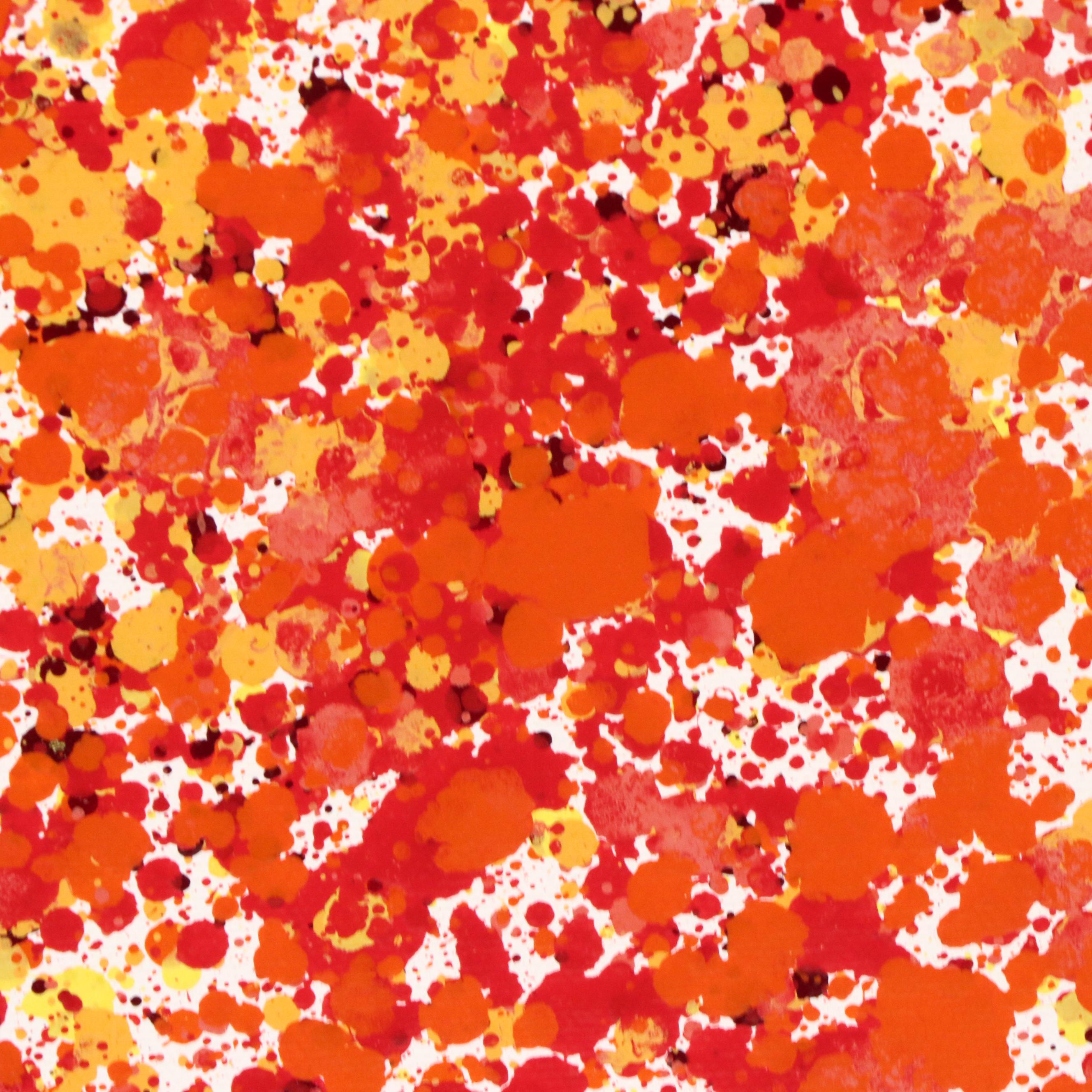 Jason Michael Durham Abstract Mixed Media Painting "Grateful," 2025