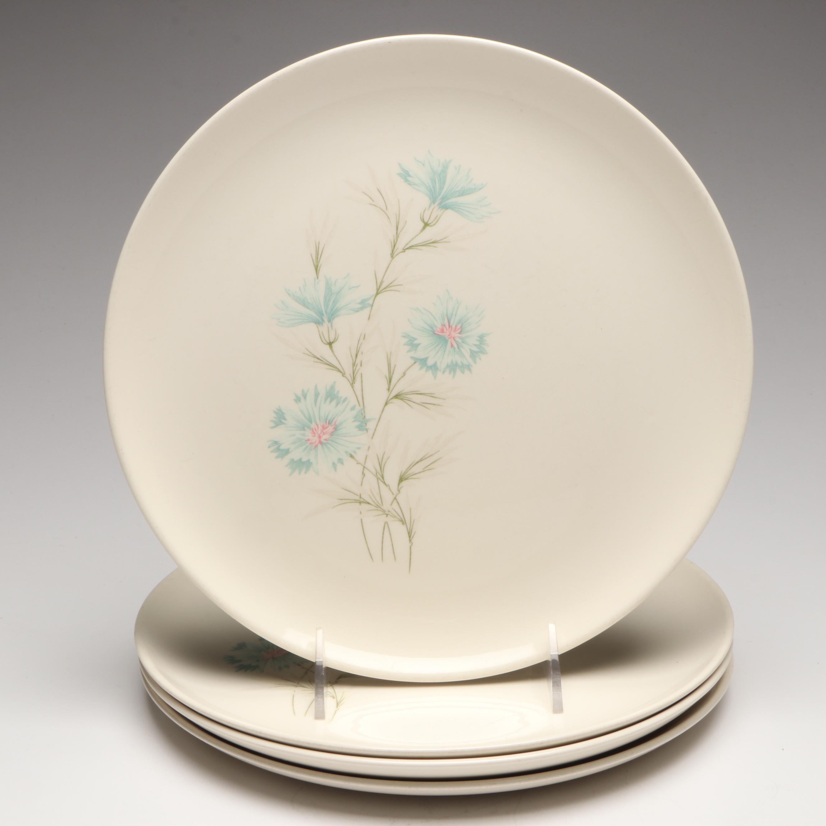 Taylor, Smith & Taylor "Boutonniere" Ceramic Dinnerware