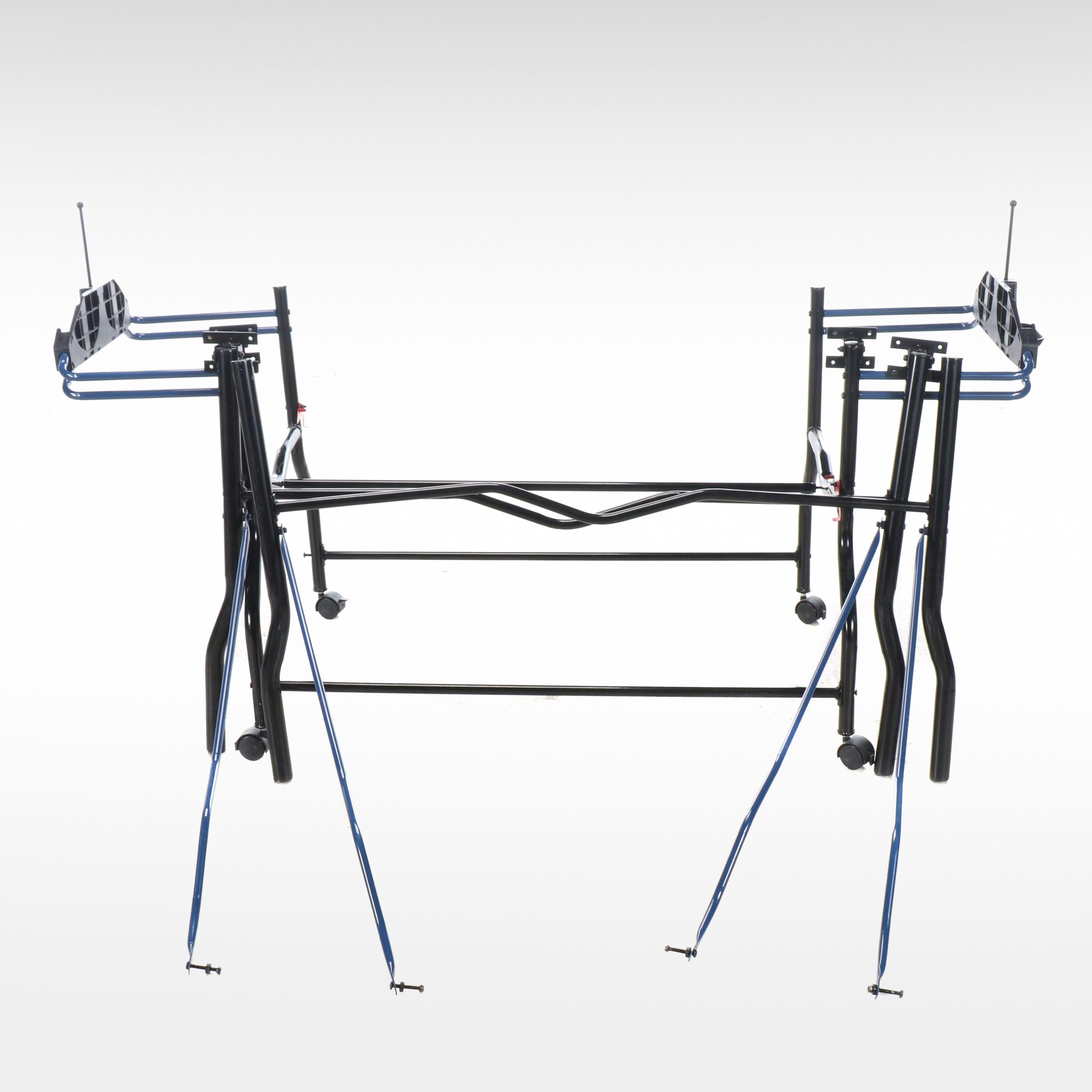 Classic Sport Table Tennis Wheeled Base