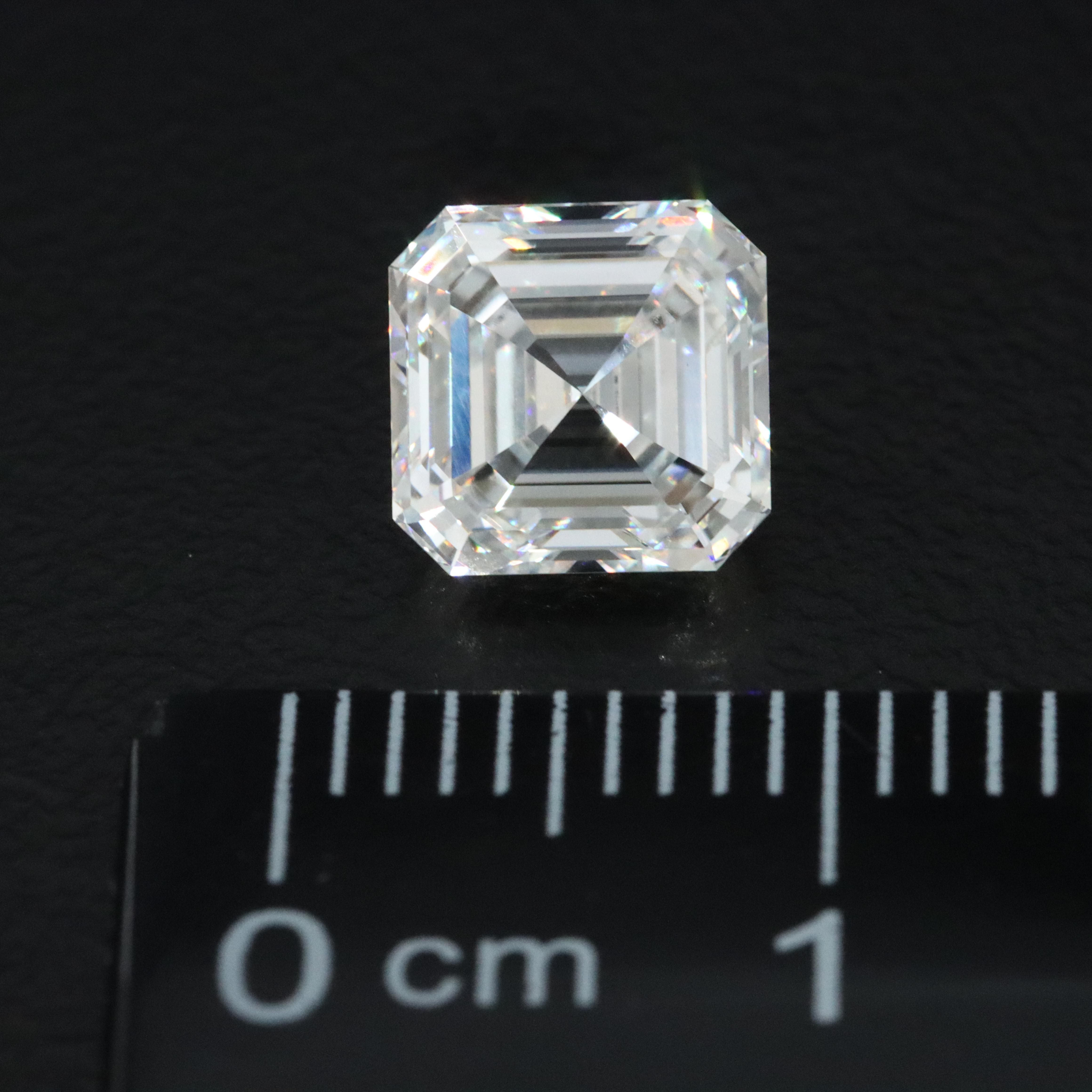 Loose 1.92 CT Lab Grown Diamond