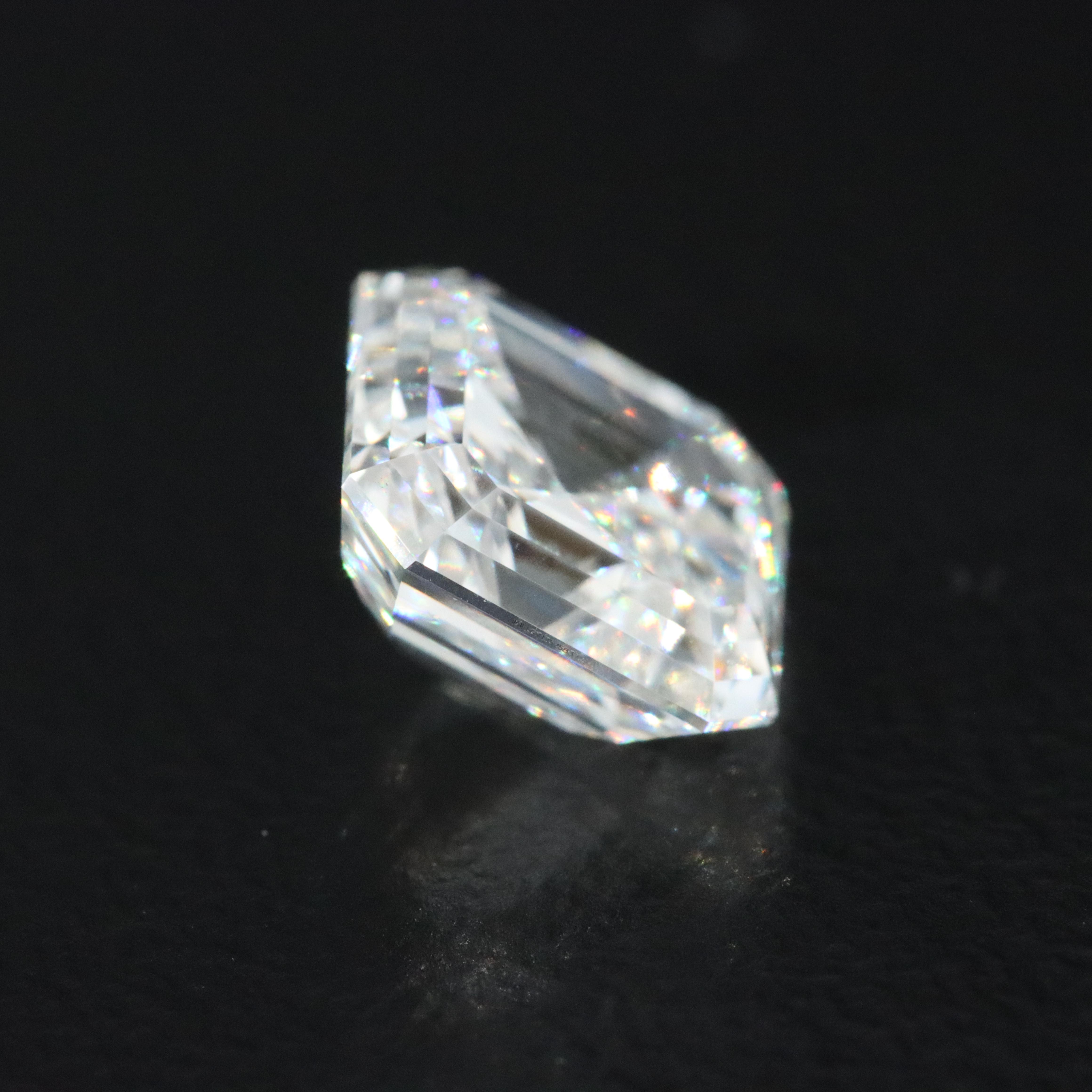 Loose 1.92 CT Lab Grown Diamond