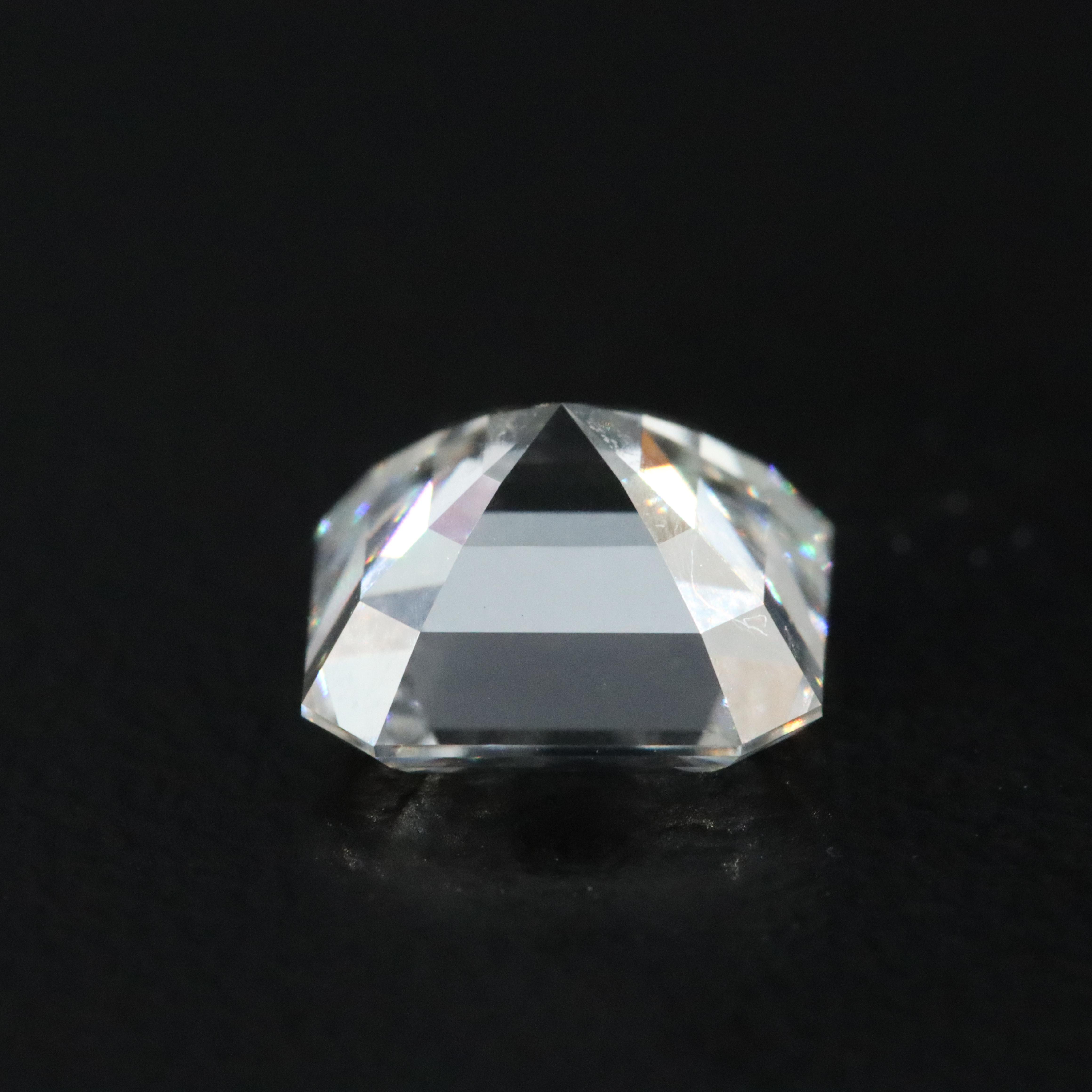 Loose 1.92 CT Lab Grown Diamond