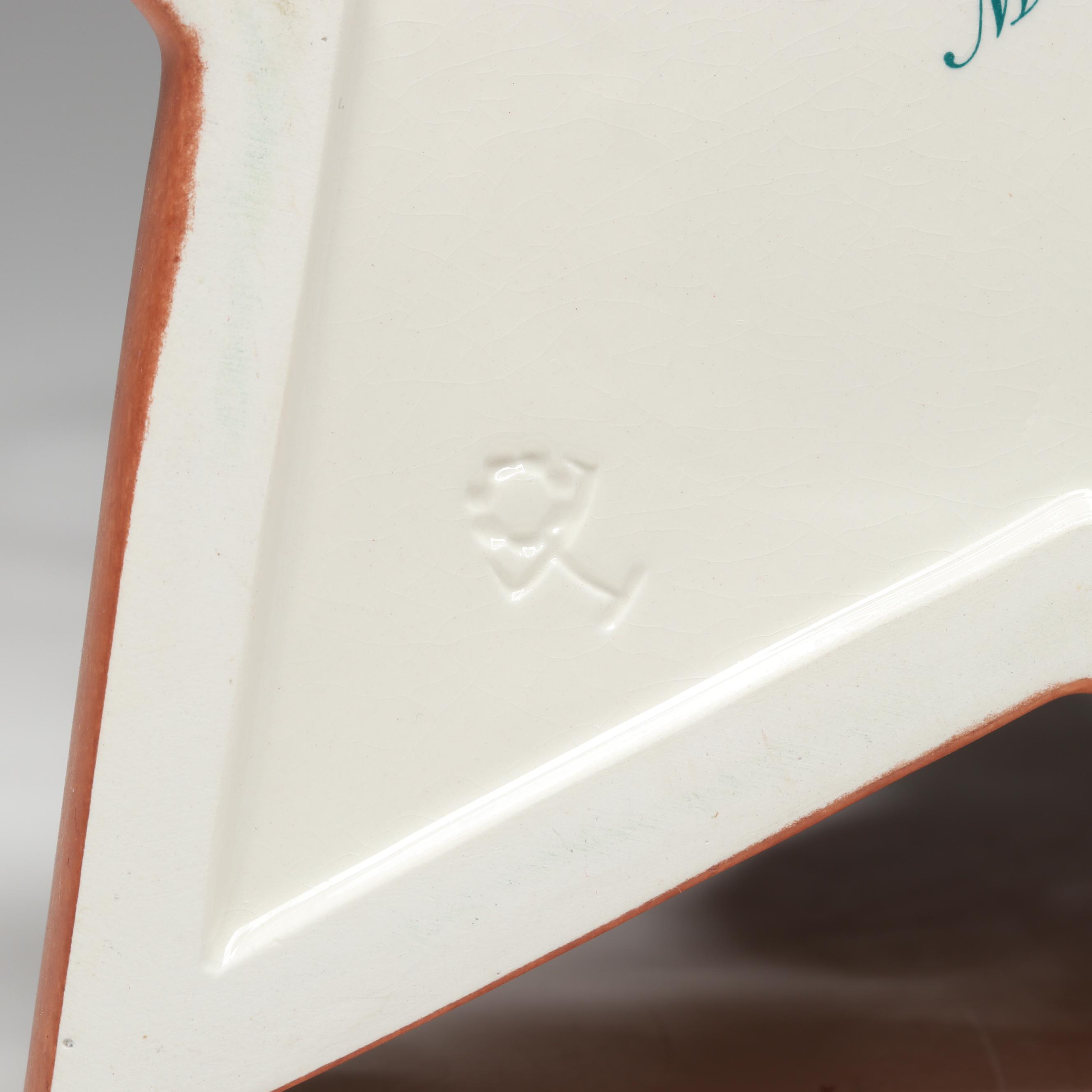 Disney Melody Time "Pecos Bill" 1994 Annual Edition Porcelain Figurine