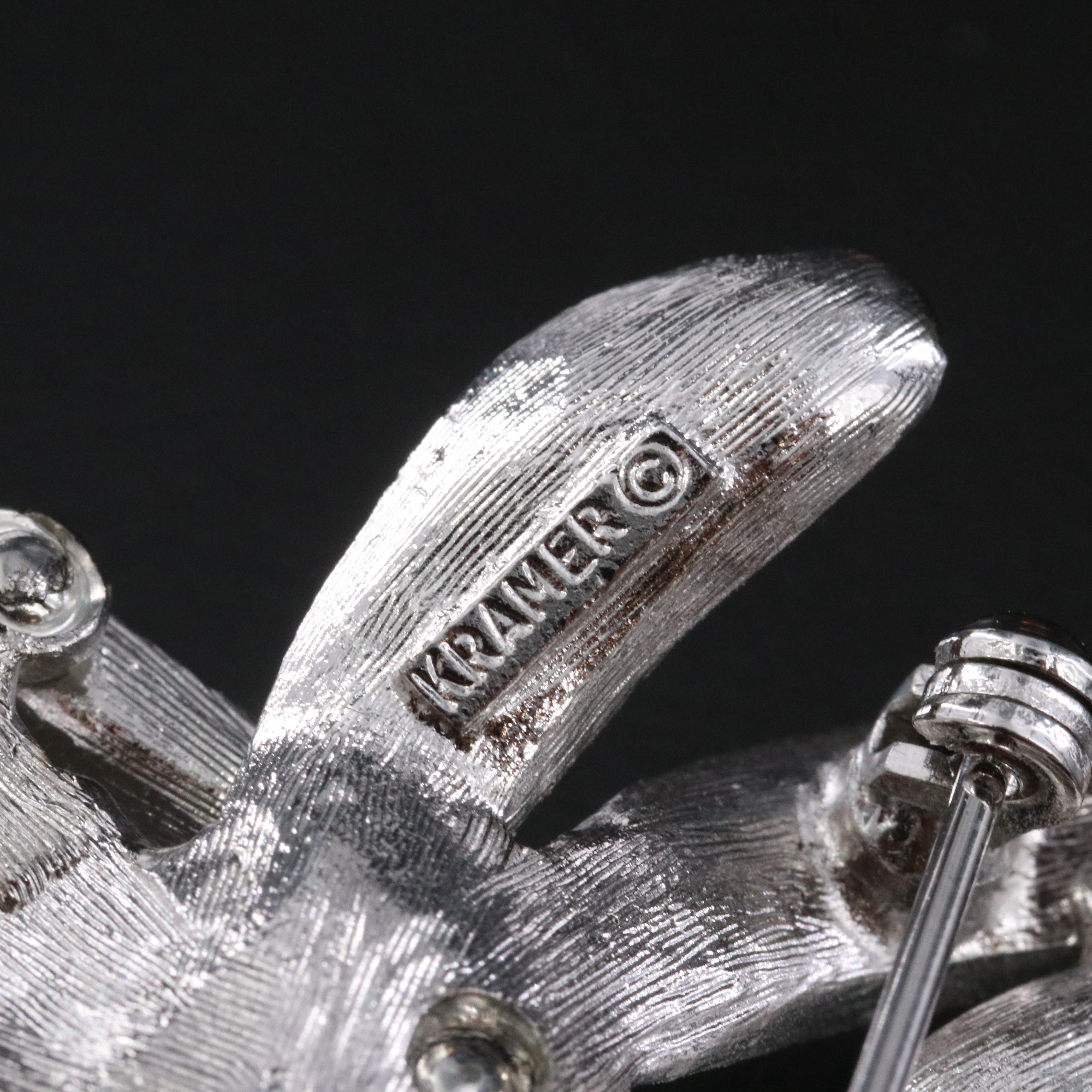 Matisse/Renoir, Monet Featured in Jewelry Collection of Rhinestone & Enamel