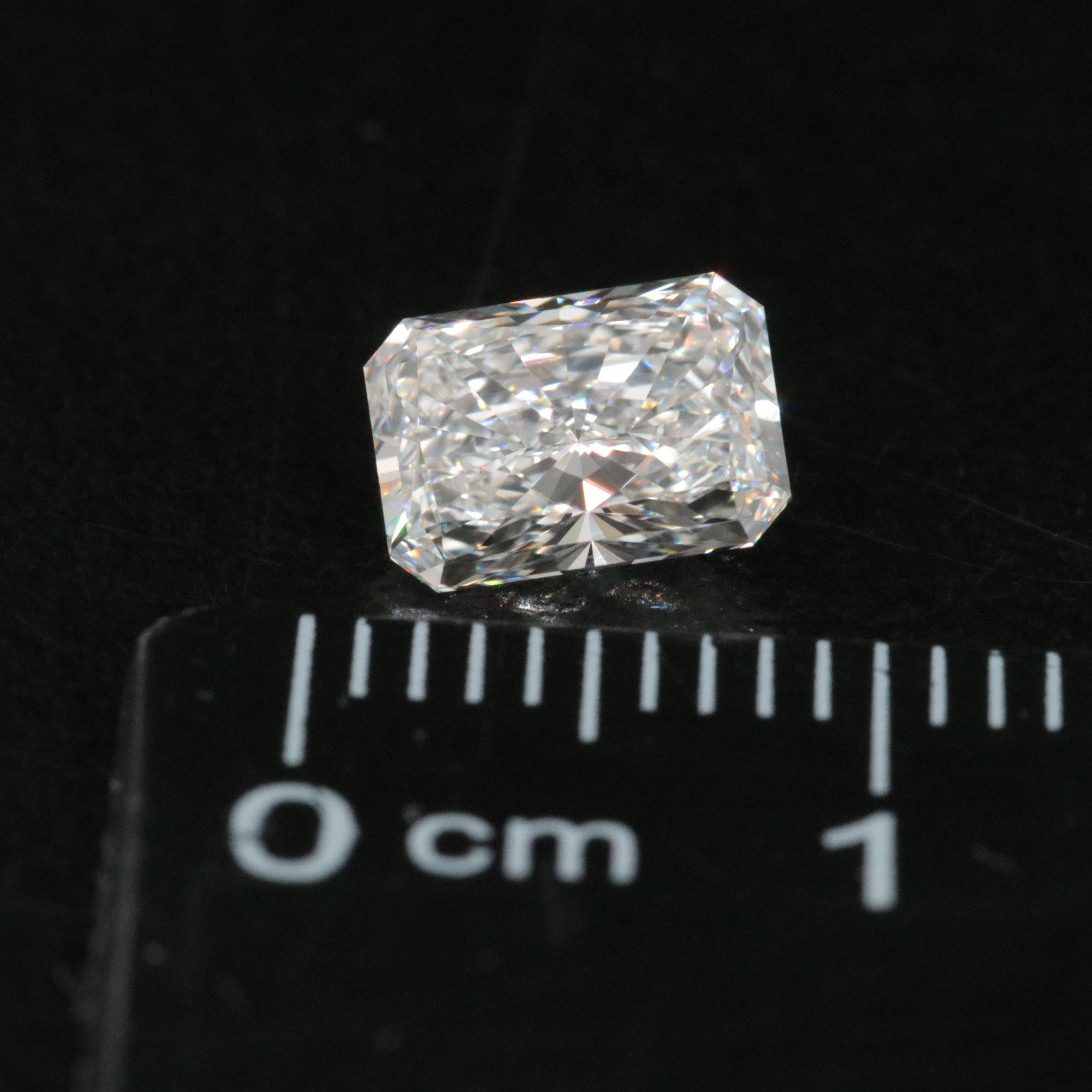 Loose 1.07 CT Lab Grown Diamond with IGI Report