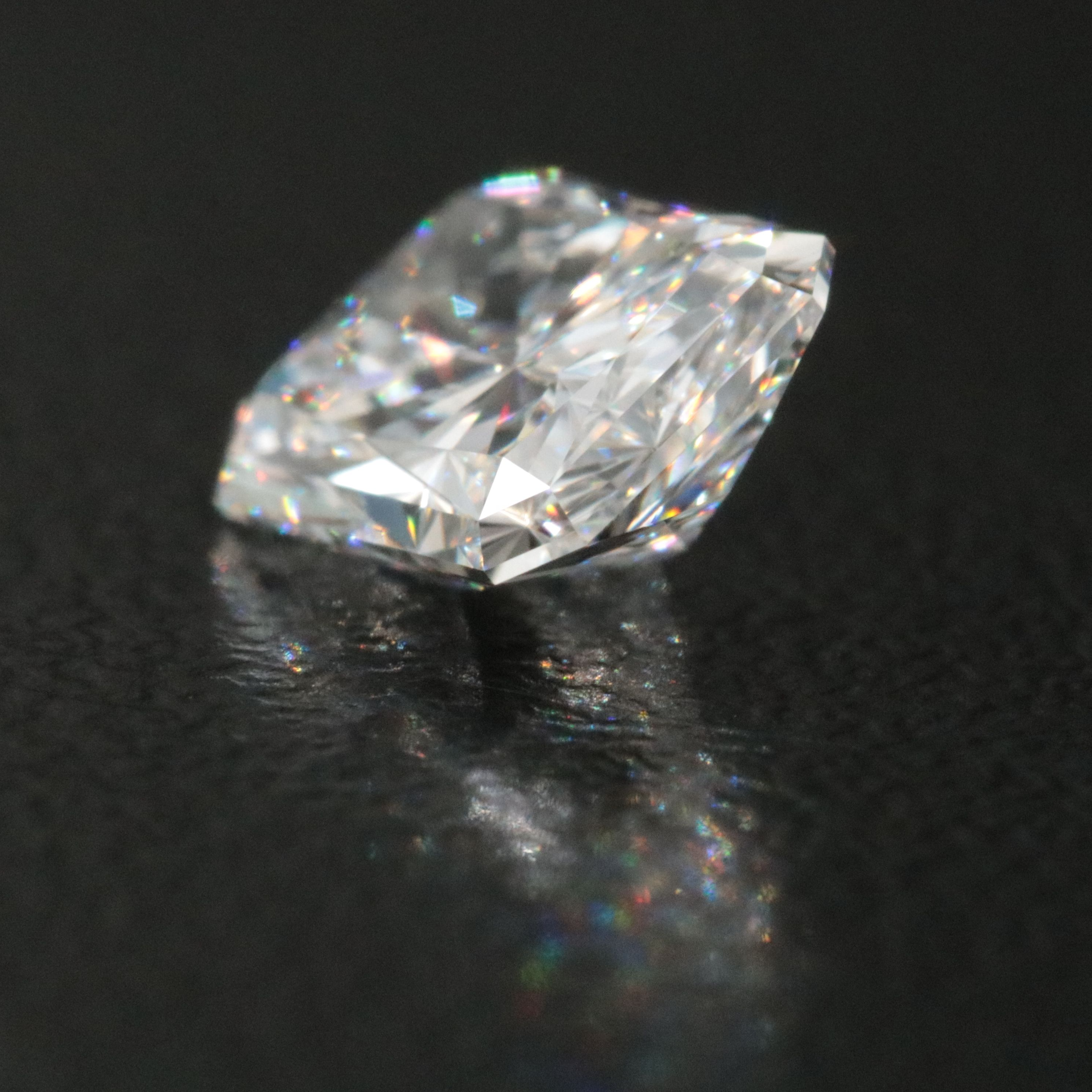 Loose 1.07 CT Lab Grown Diamond with IGI Report