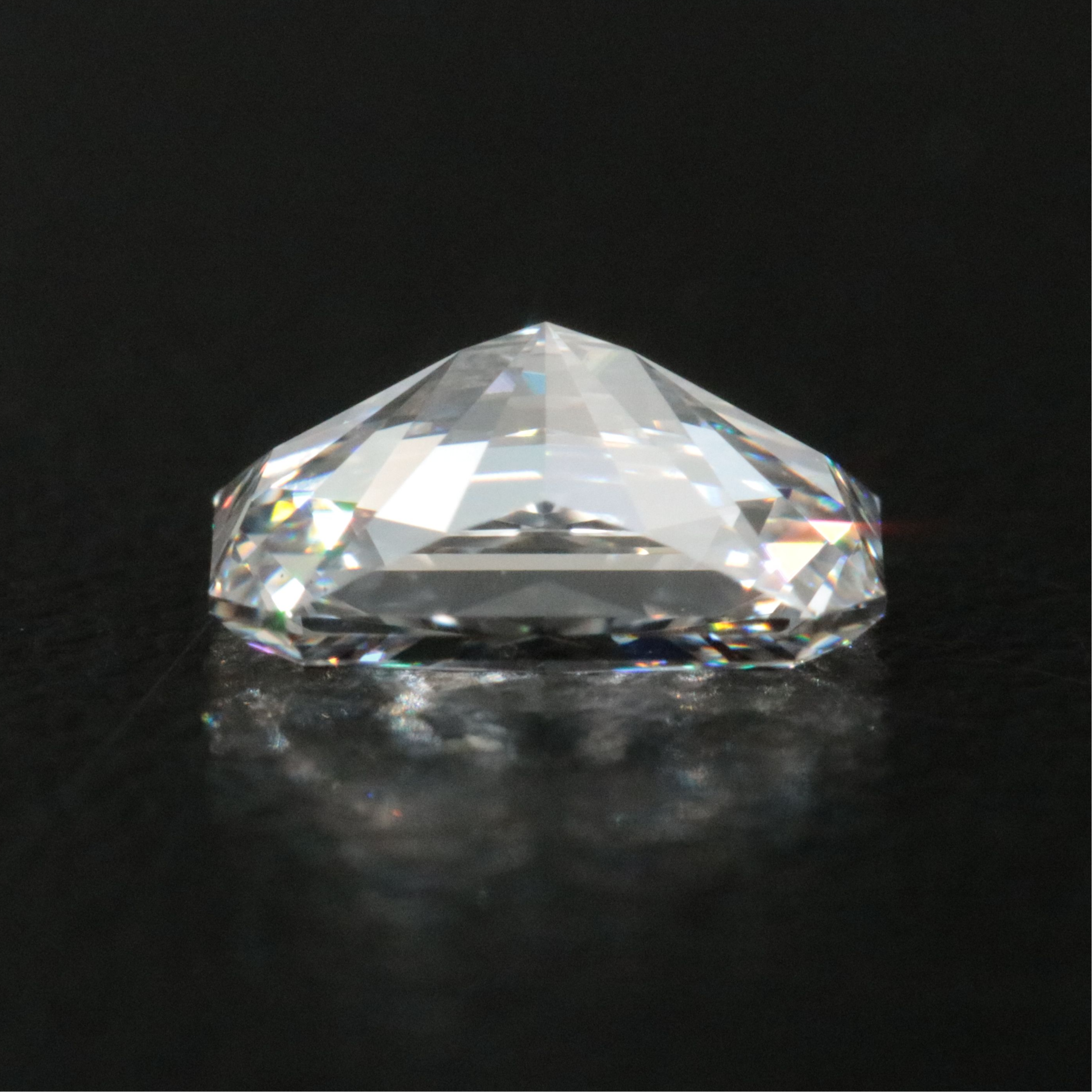 Loose 1.07 CT Lab Grown Diamond with IGI Report