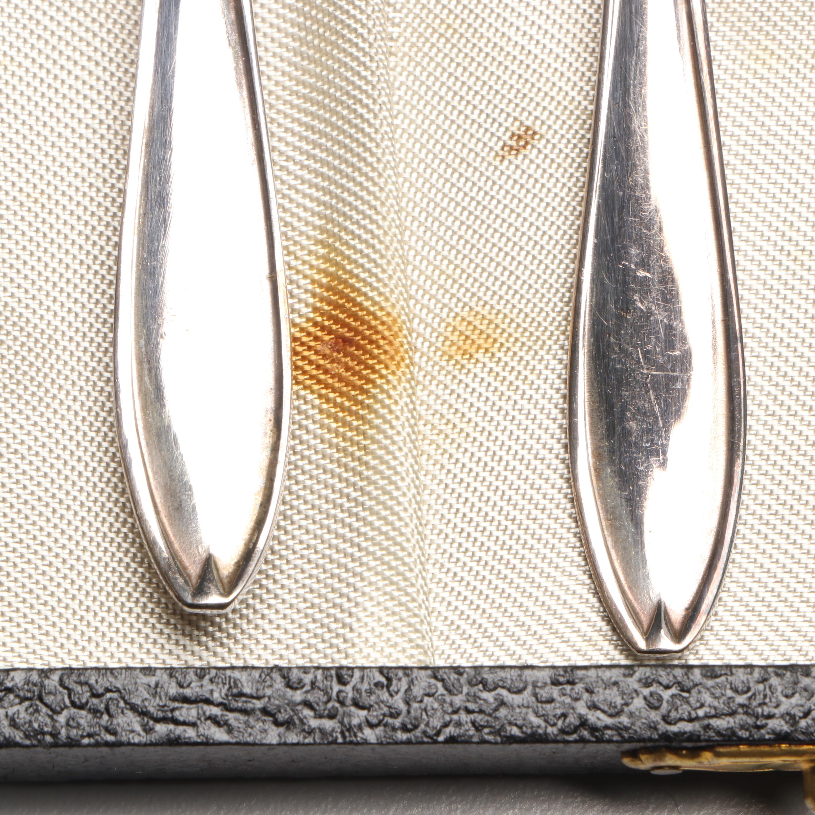 Schumann Arzberg Botanical Plates with Blown Pitcher and Hors d’Oeuvres Set