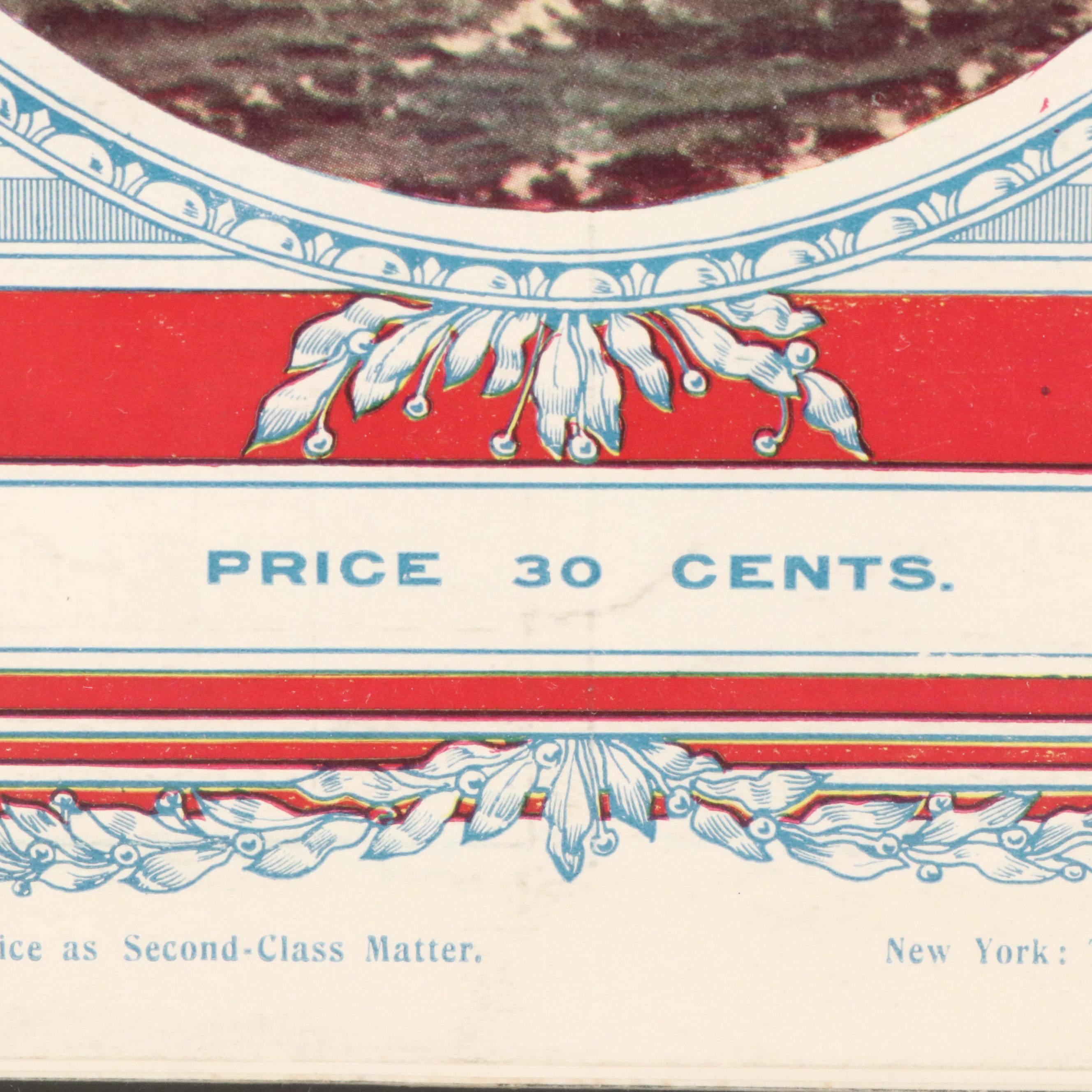 "The Illustrated London News" May 23 1936 Nautical Travel Magazine