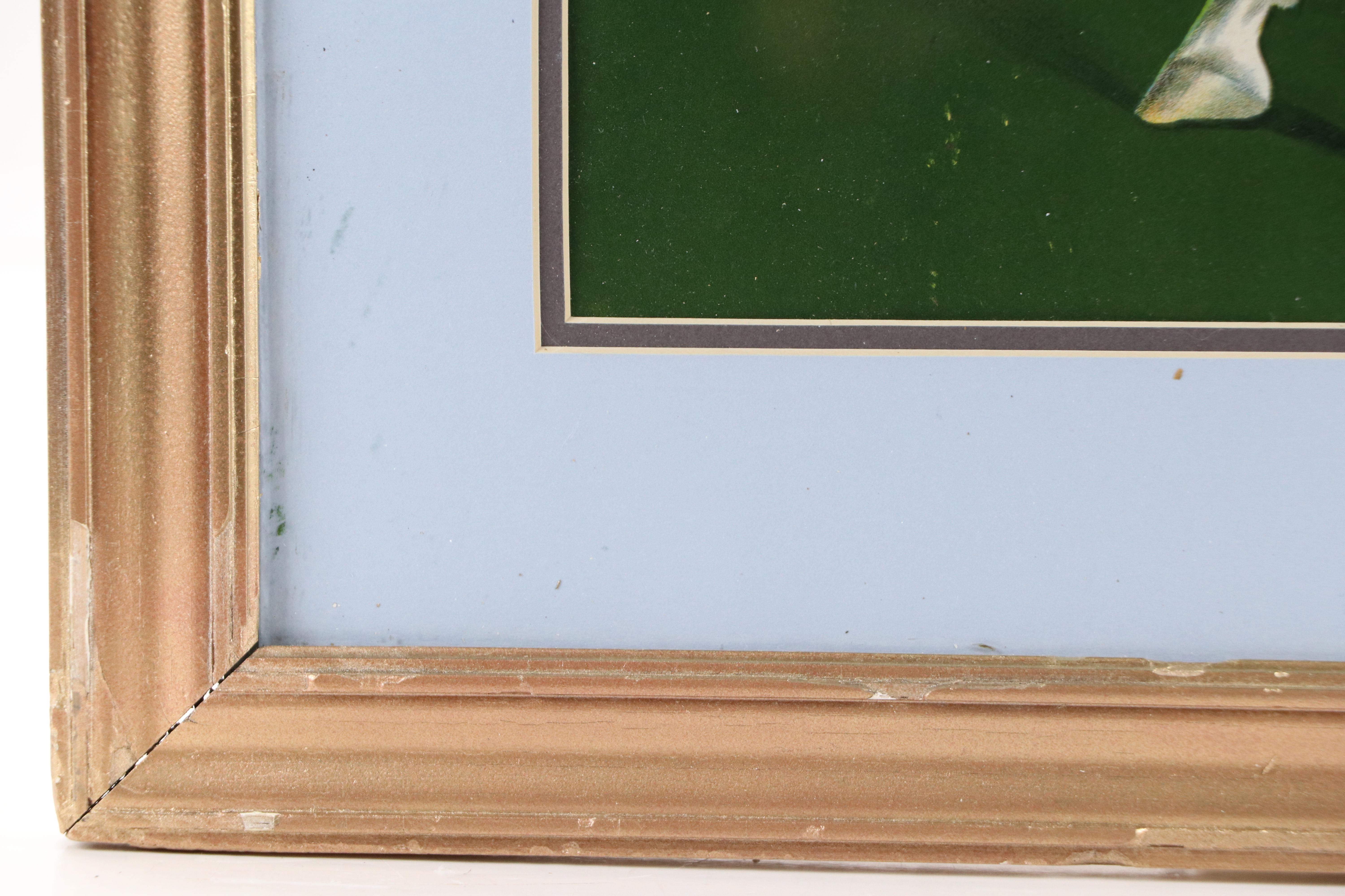 Colorado Midland Railway Advertisement Lithograph Poster