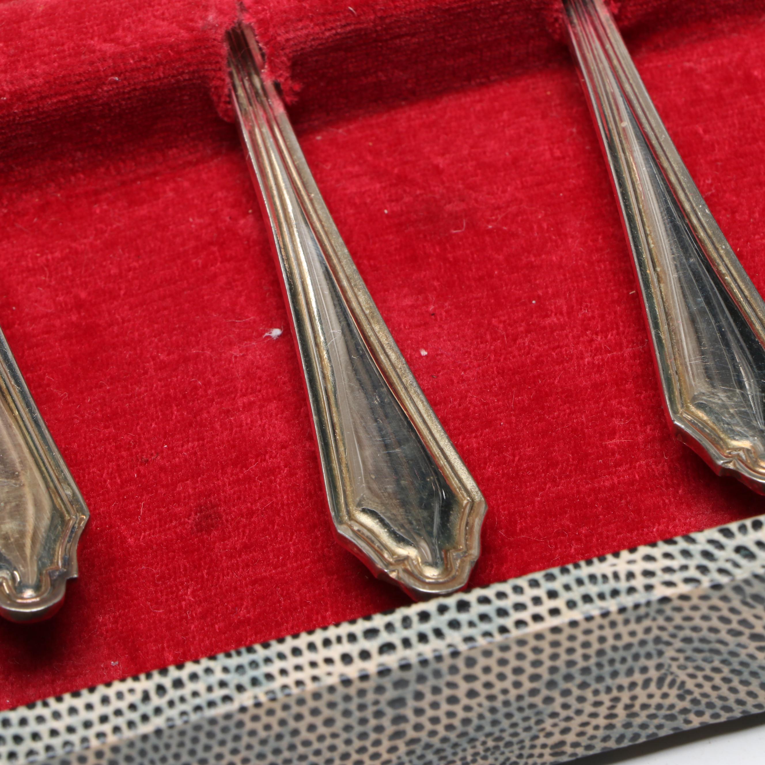 Imperial Carnival Glass "Mayflower" Pitcher with Crystal Vase and Other Décor