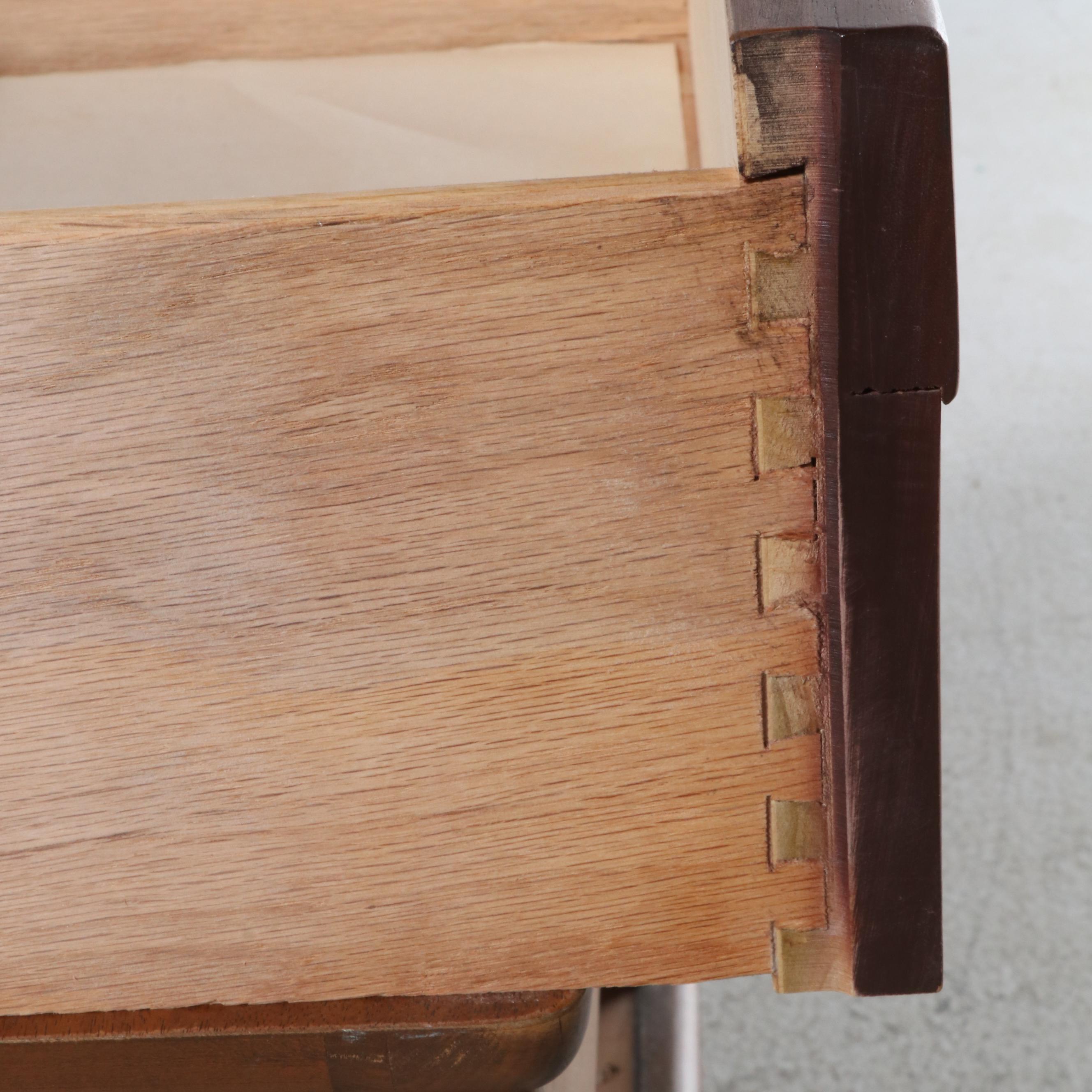 American of Martinsville Mid-Century Walnut Nightstand