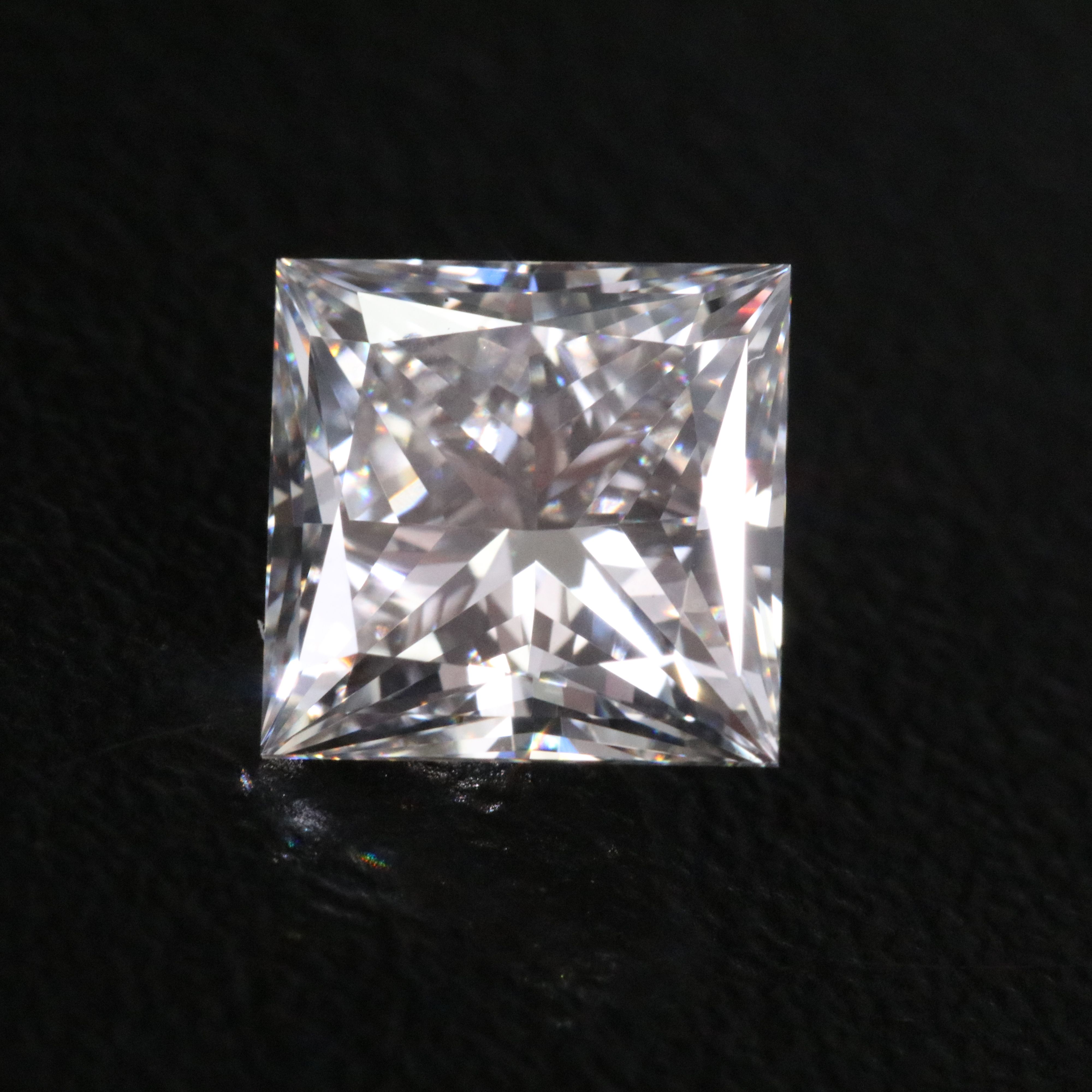 Loose 1.82 CT Lab Grown Diamond with IGI Report