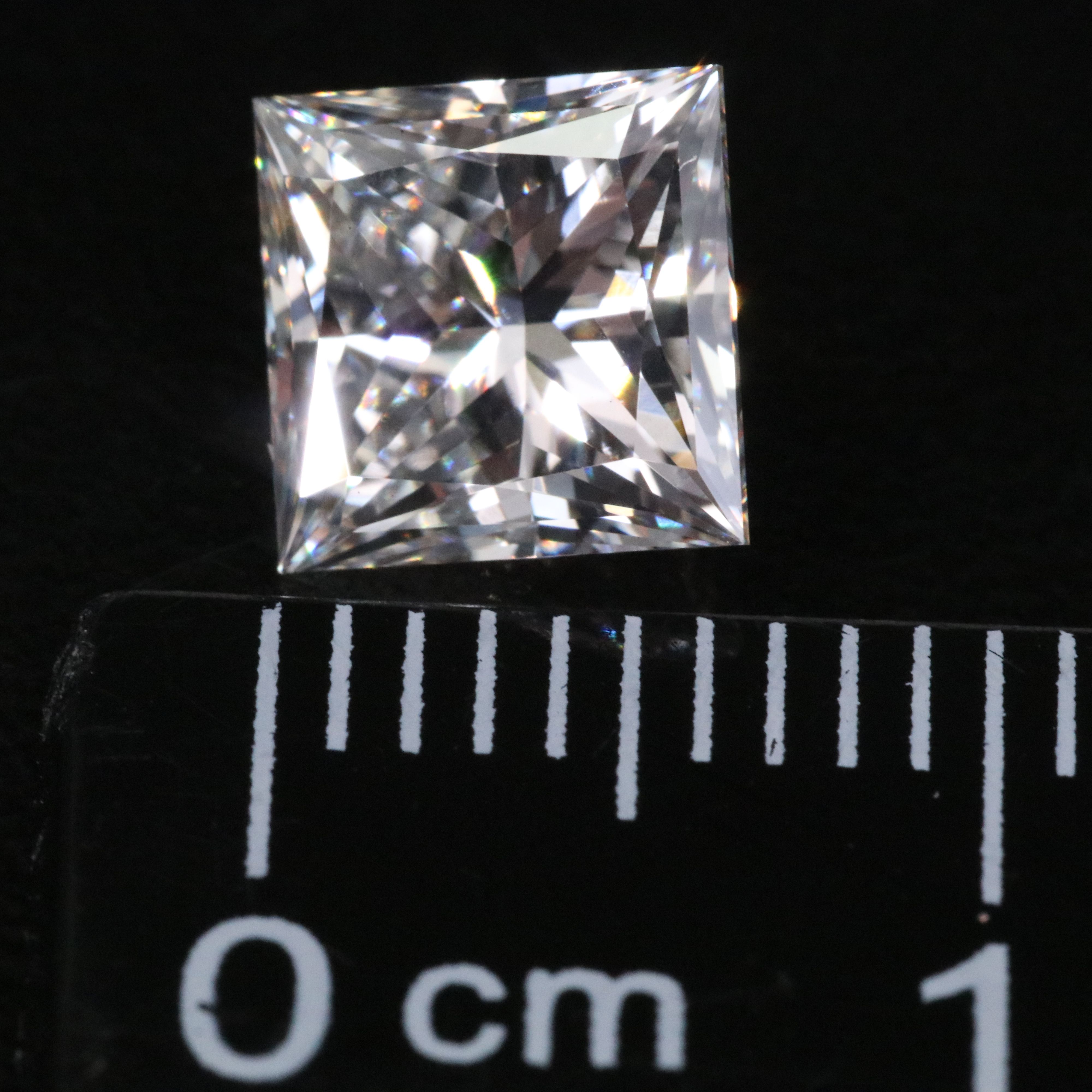 Loose 1.82 CT Lab Grown Diamond with IGI Report
