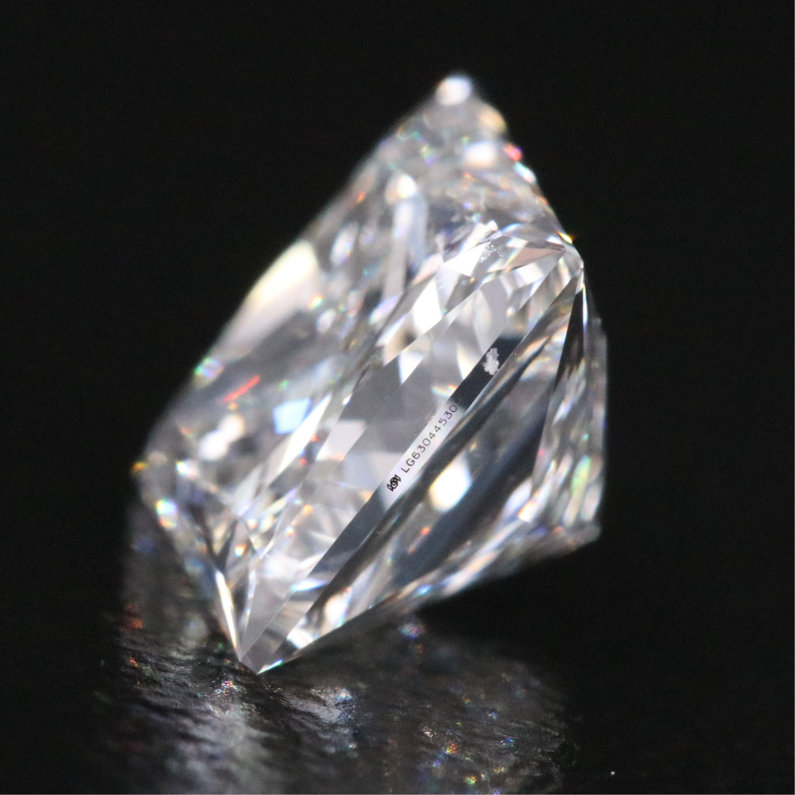 Loose 1.82 CT Lab Grown Diamond with IGI Report